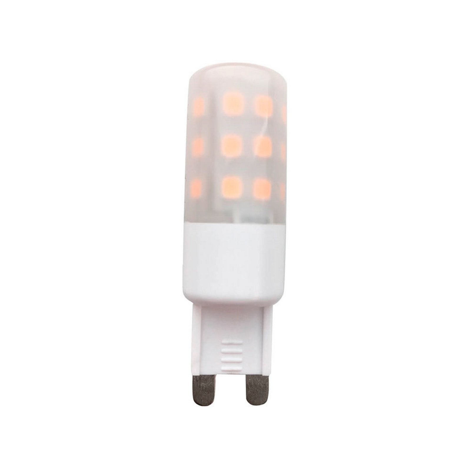 Bombilla LED 5W (410lm) 2700K 3 Step Dimm G9 - Colors