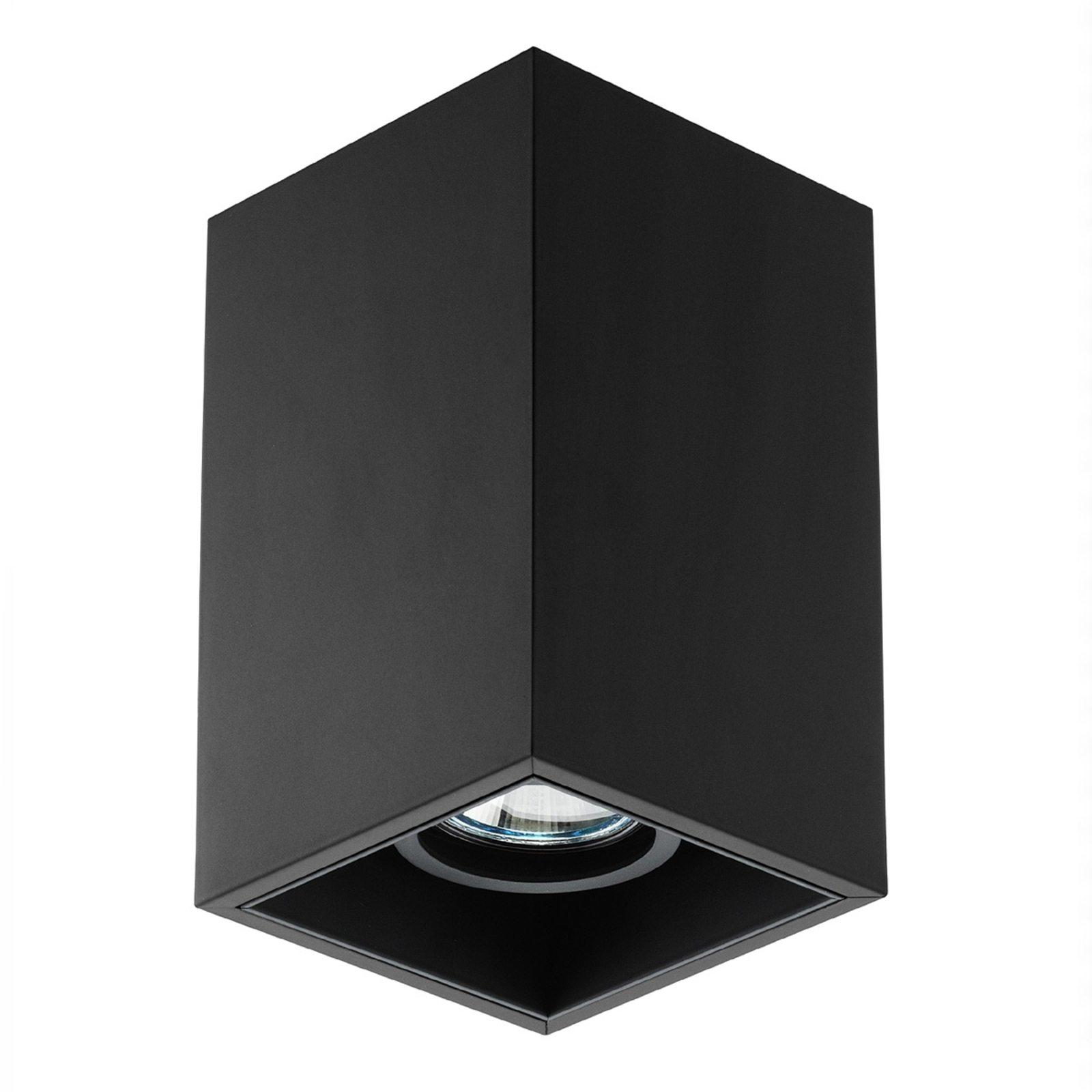 FLOS Compass Box S - 1-flammige Deckenleuchte