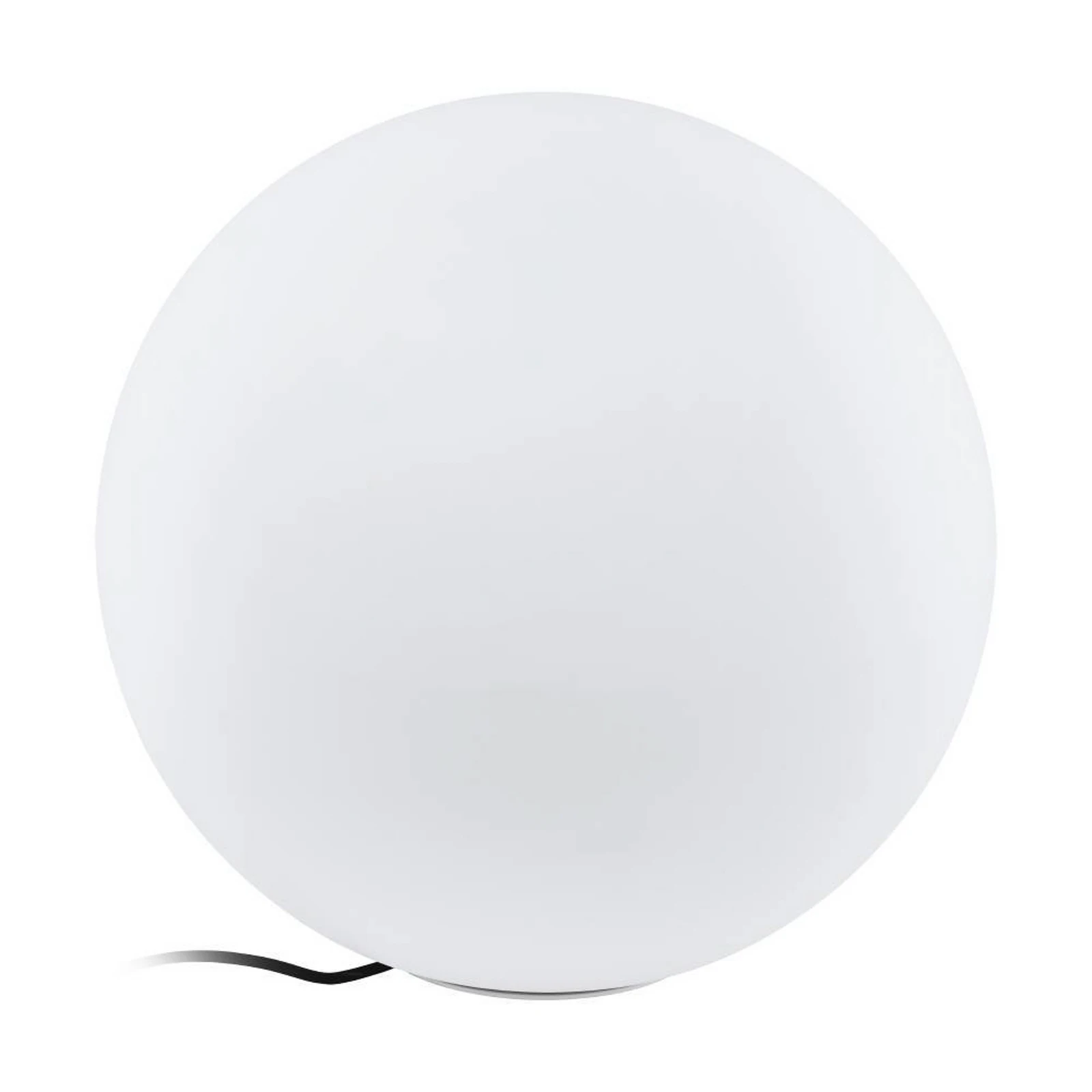 EGLO connect Monterolo-Z LED vonkajšie stropné svietidlo Ø50cm