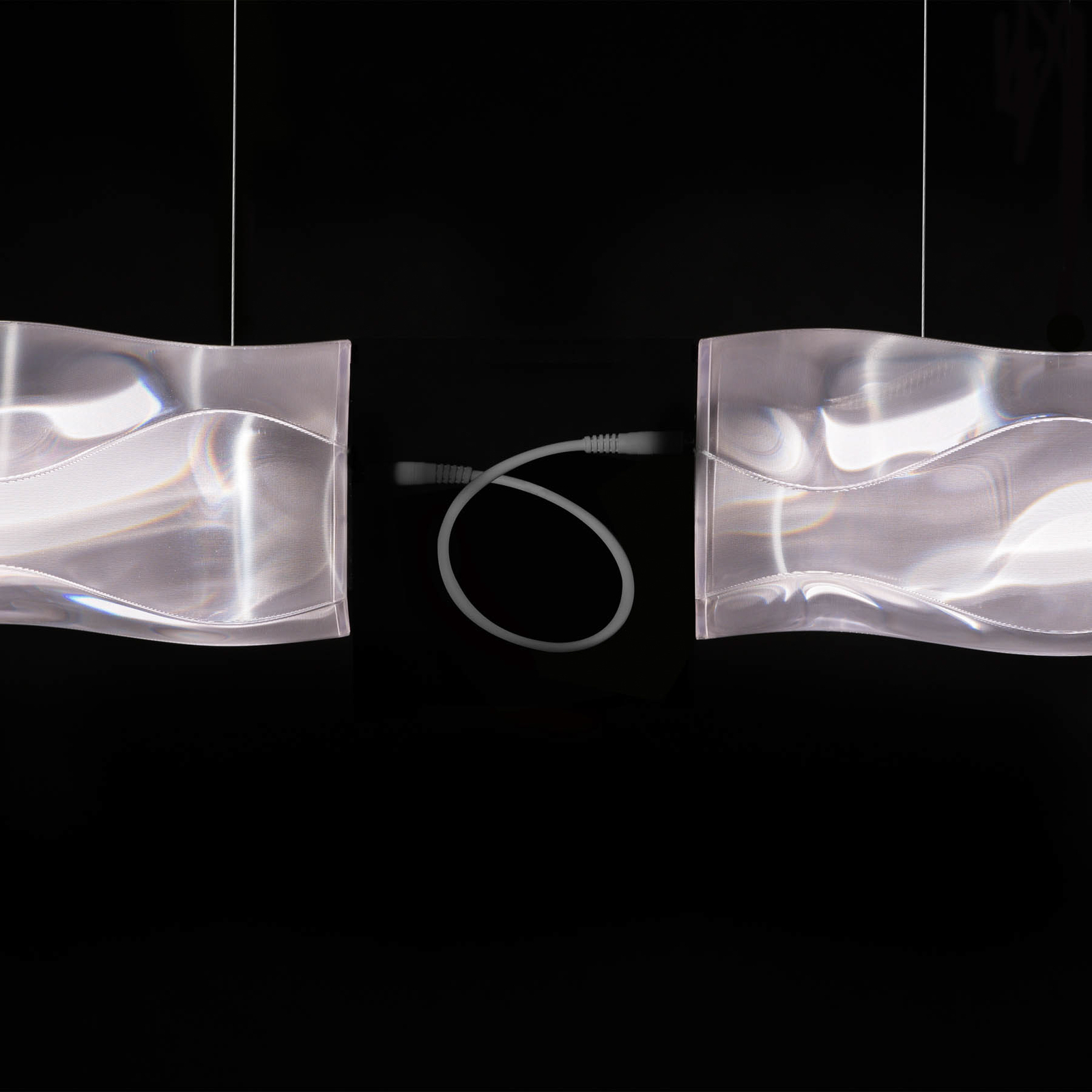 Slamp Hugo Prisma 24V LED-Designer-Hängeleuchte