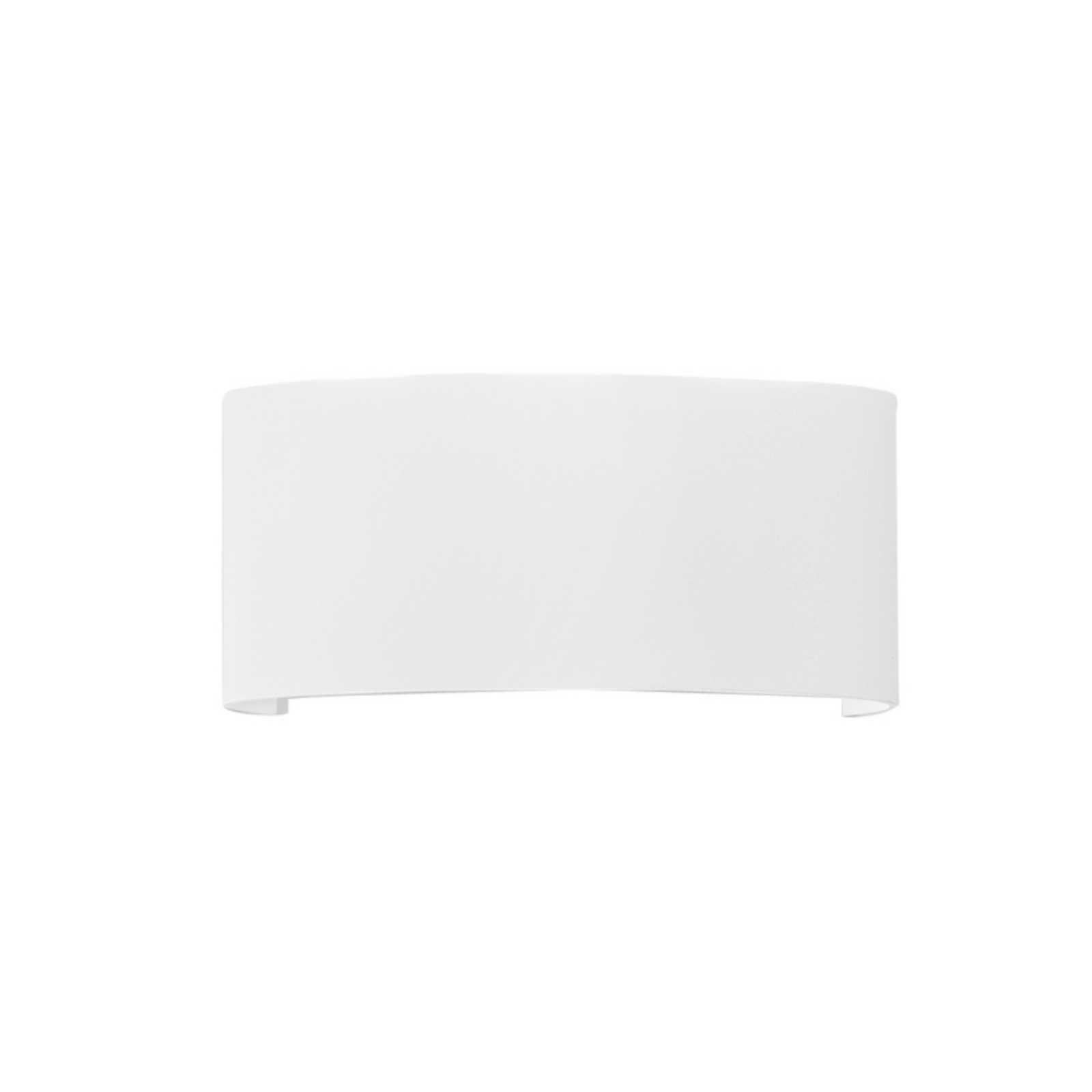 LED buiten wandlamp Betle, wit, breedte 17 cm, metaal, CCT