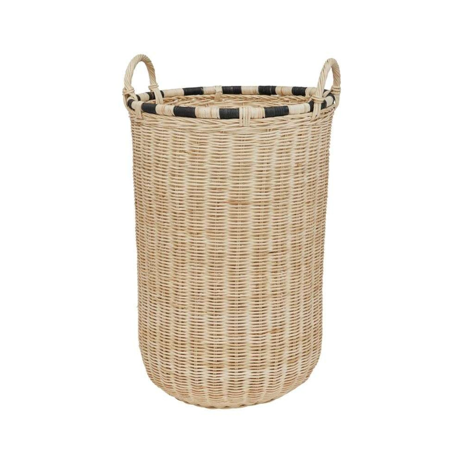 Boo Storage Basket High Nature - OYOY Living Design