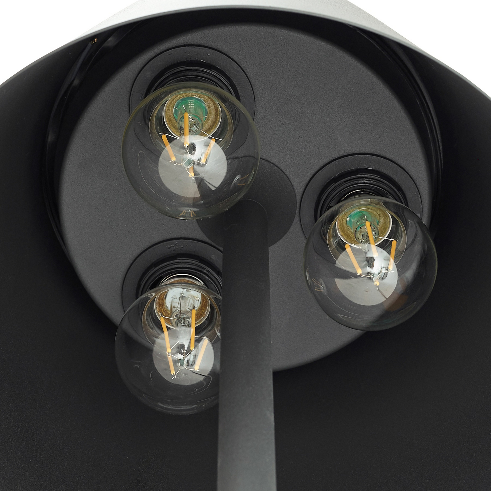 Andrei Buiten Vloerlamp Dark Grey - Lucande