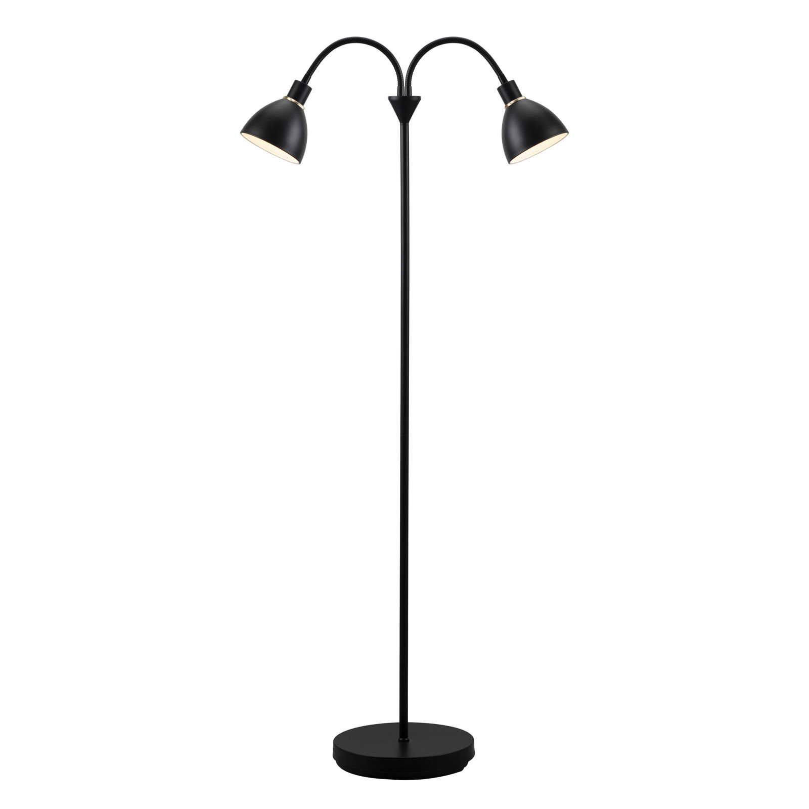 Ray Double Stehleuchte Black - Nordlux