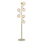 Atom Lampadar Antique Brass - Halo Design