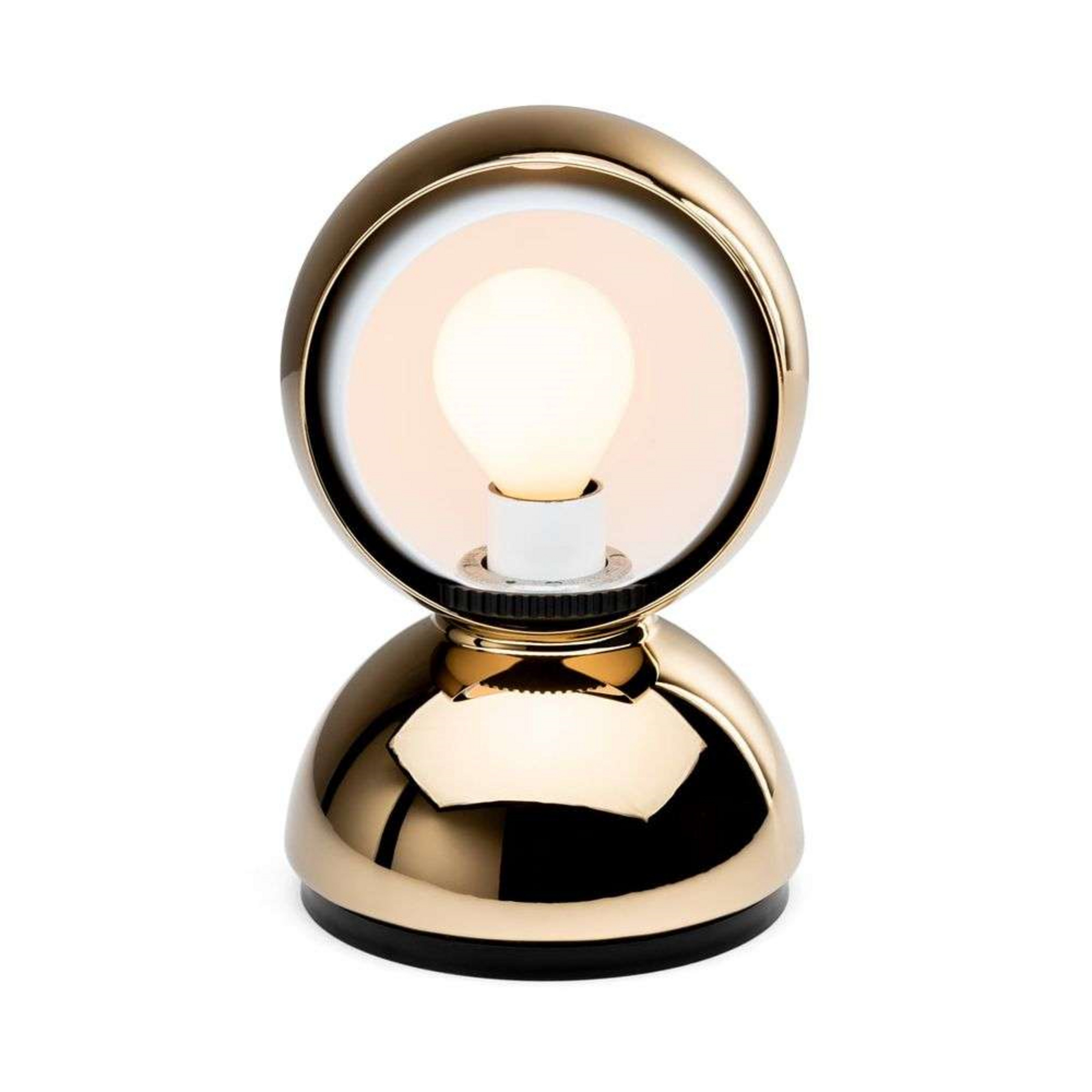 Eclisse Table Lamp Gold - Artemide