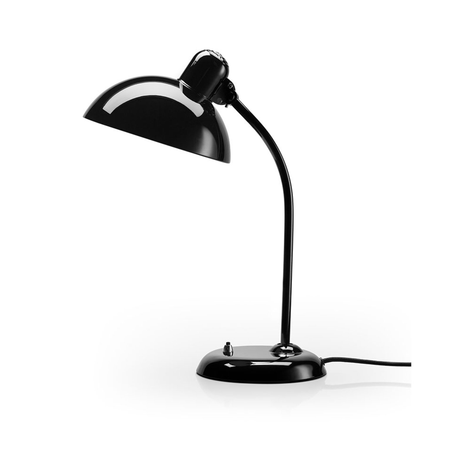 KAISER idell™ 6556-T Lampada da Tavolo Nero - Fritz Hansen