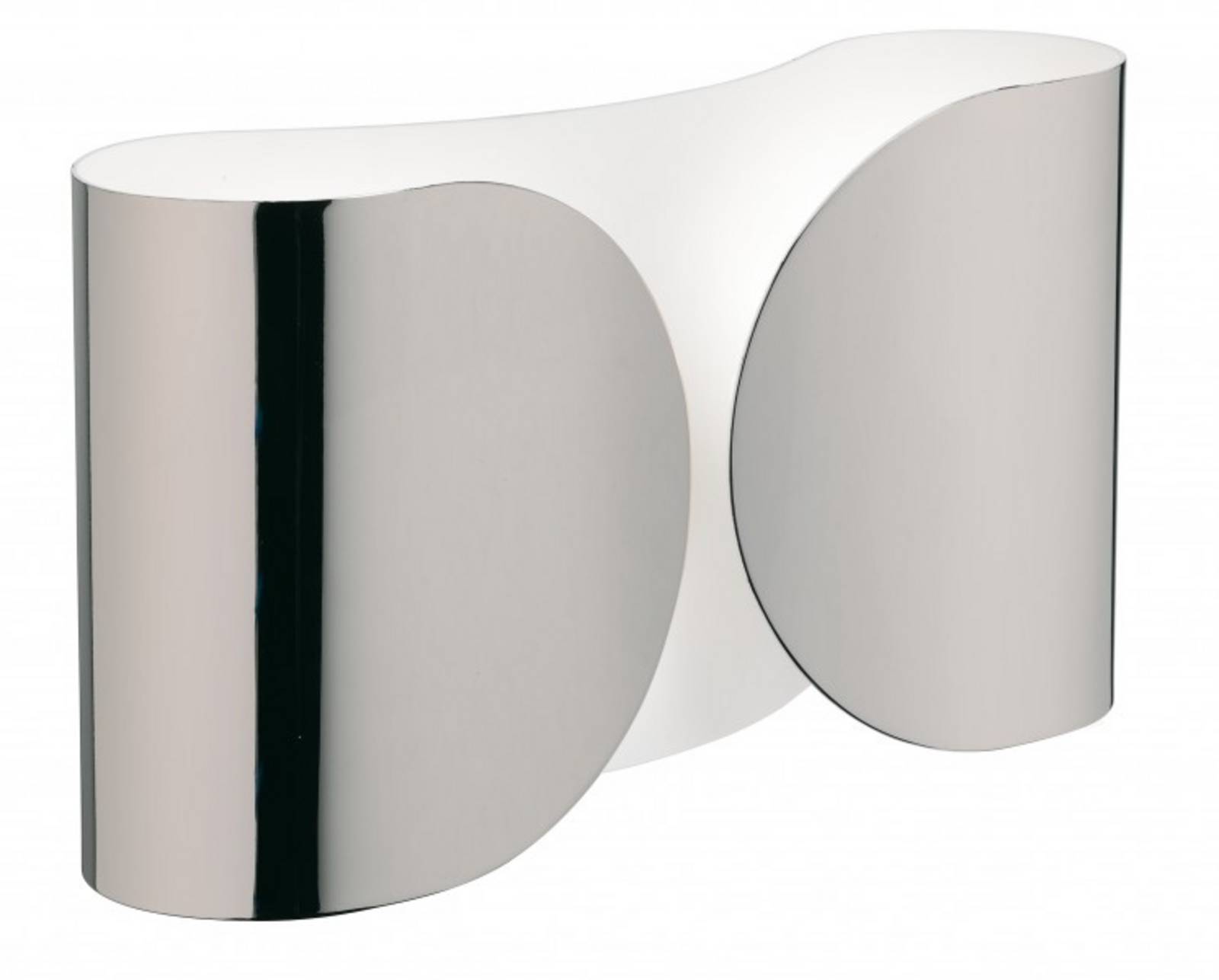 FLOS Foglio Wandleuchte, chrom