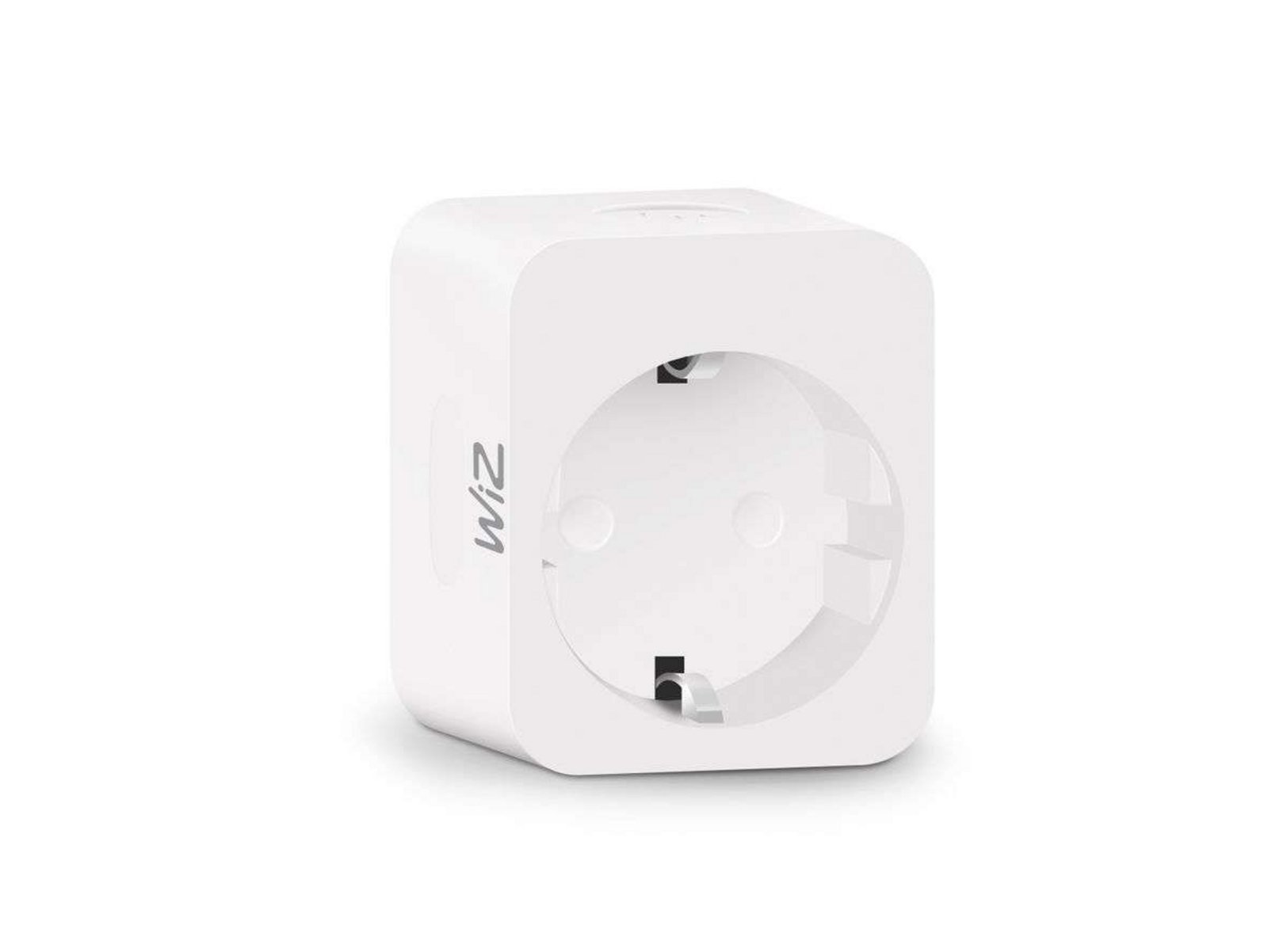 WiZ Smart Plug Powermeter Type-F - WiZ