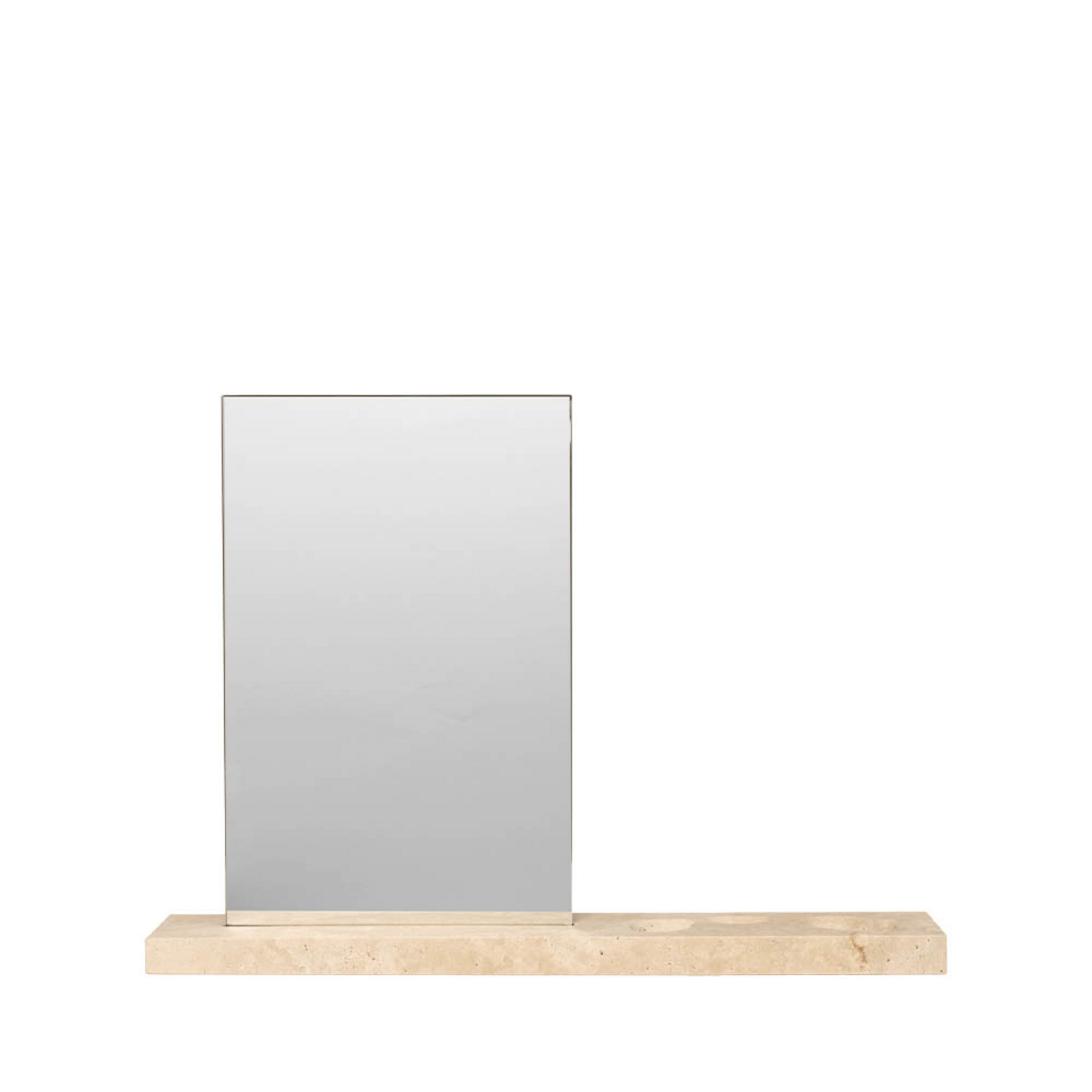 Caseta Miroir Travertine - Ferm Living