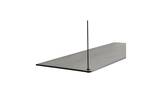 Stedge Add-on Shelf L80 Black - Woud