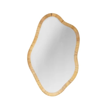 Ashlie Miroir Nature - Bloomingville