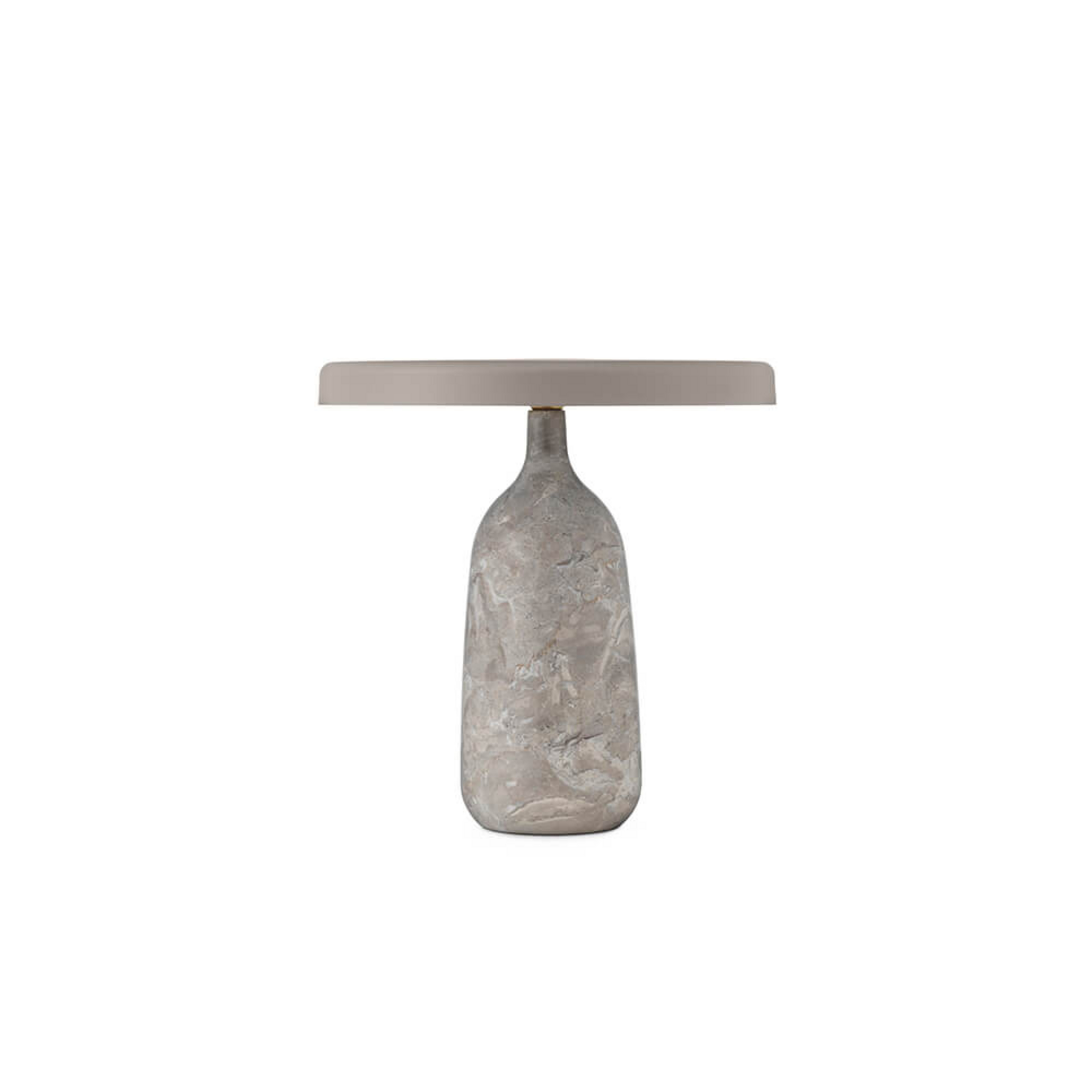 Eddy Lampe de Table Gris - Normann Copenhagen