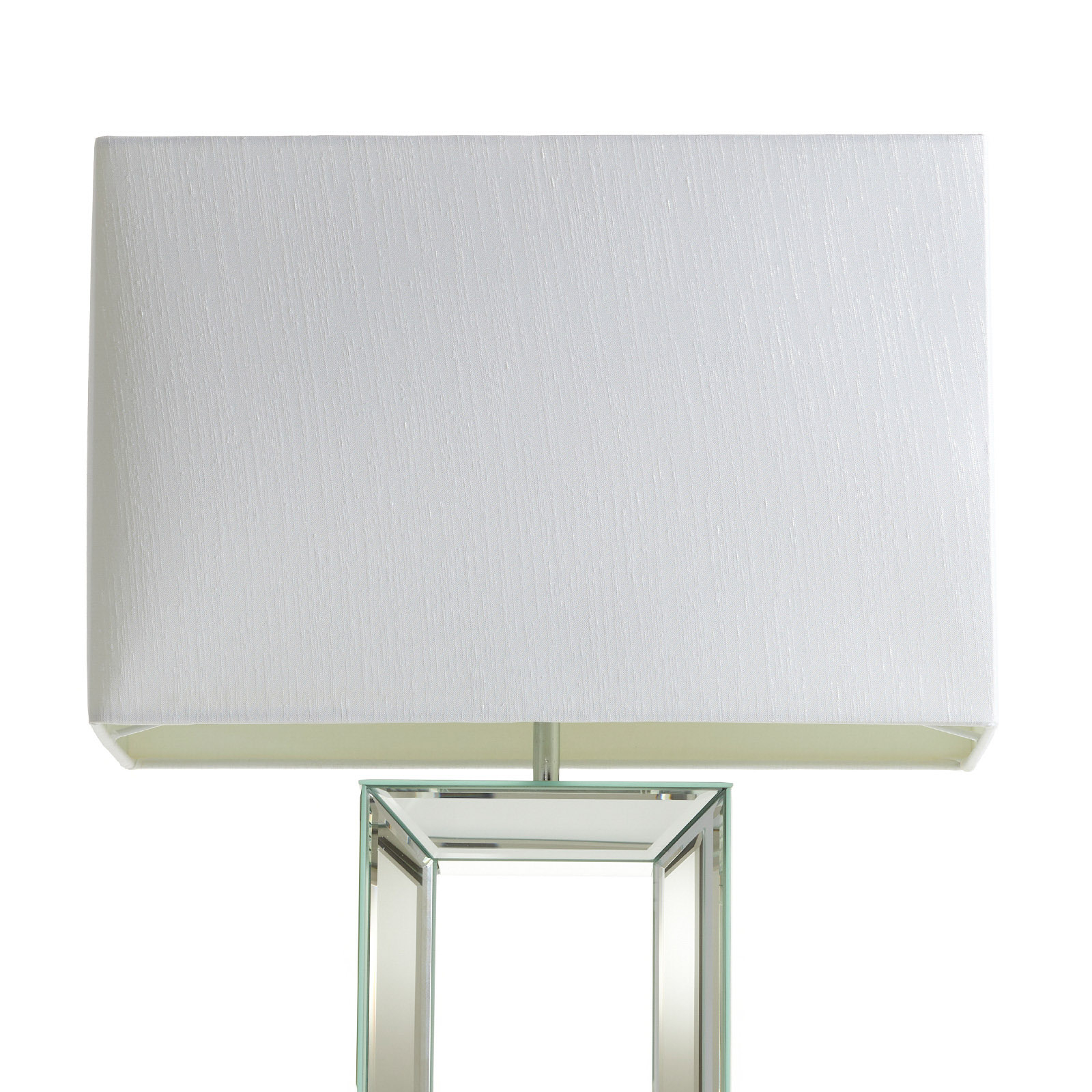Stylish Reflections table lamp, 58 cm