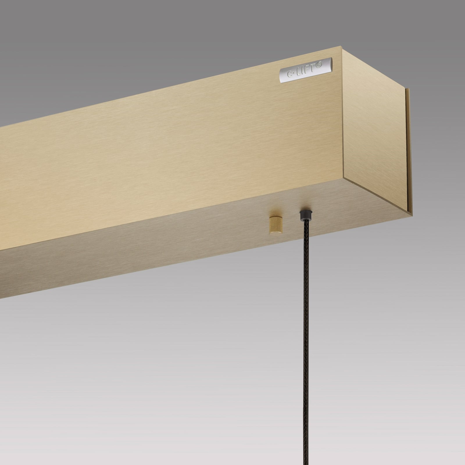 E-Motion LED-Pendelleuchte, imperial gold, CCT - PURE E-Motion LED-Pendelleuchte, imperial gold, CCT - PURE