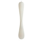 Tom Rossau TR7 hanging light, plastic (PP), 145 cm high, E27