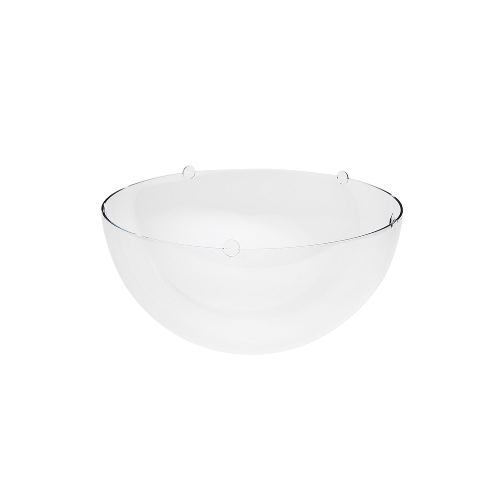 VP Globe 40 Glass Lustră Pendul - Verpan