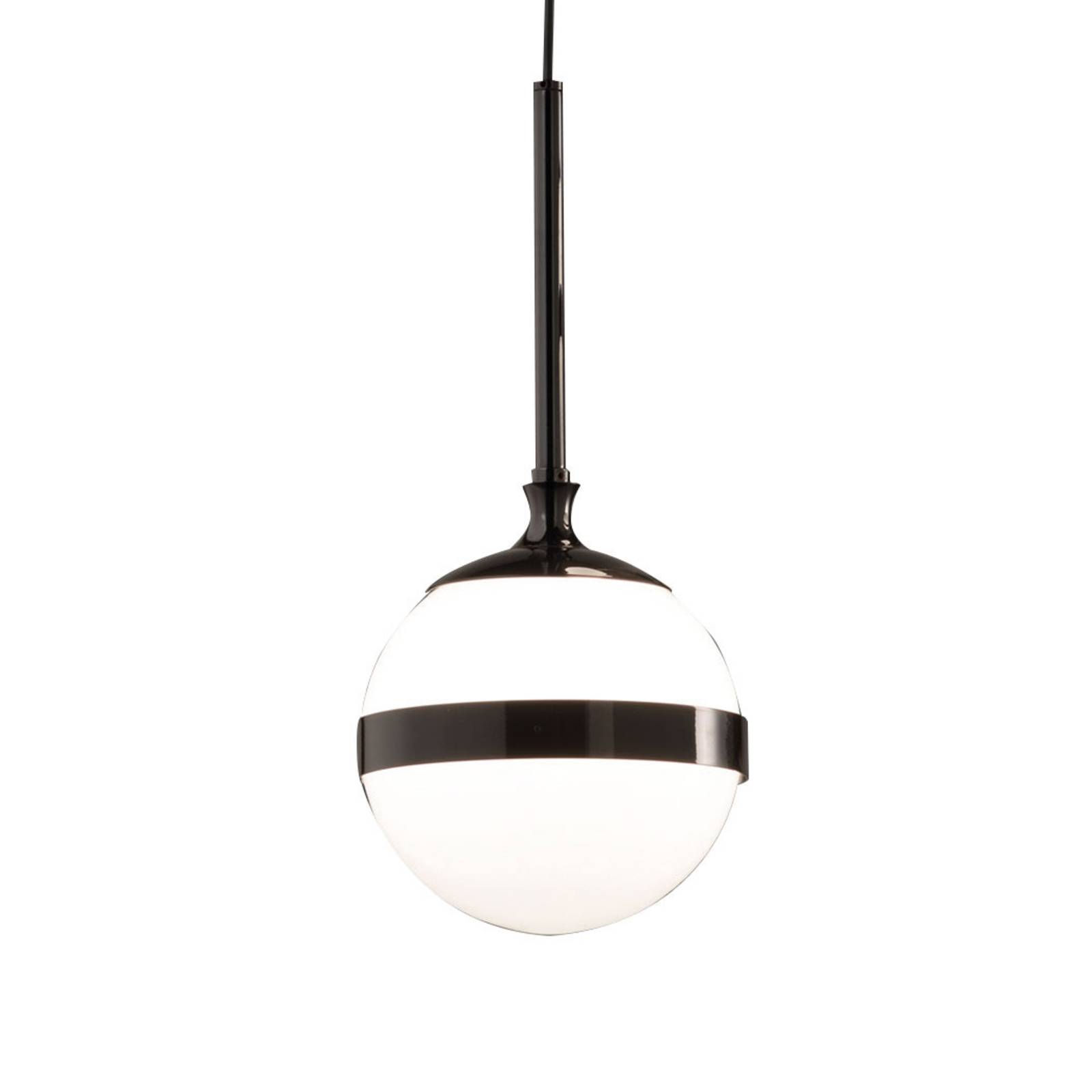 Vistosi Designer Pendant Light - Living / Dining Room - Hanging Light - dimmable - Black