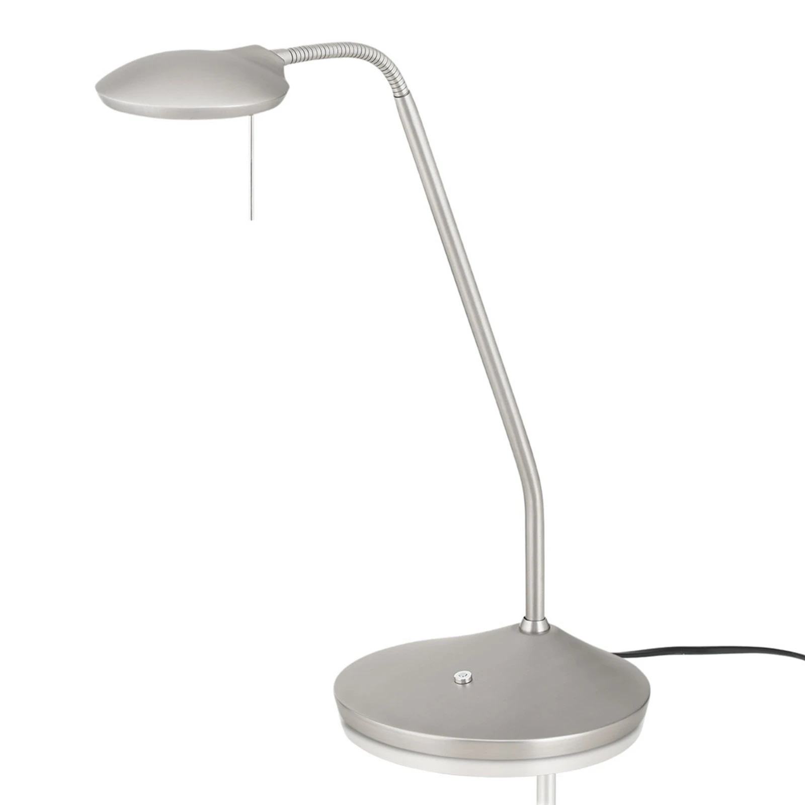 Lampada LED da tavolo Cobra, luce bianca variabile