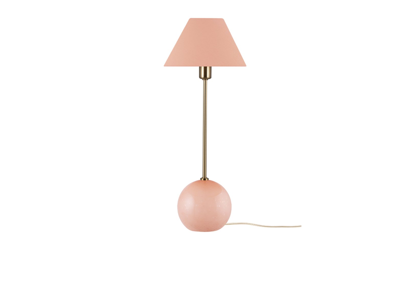 Iris Lampada da Tavolo Blush - Globen Lighting