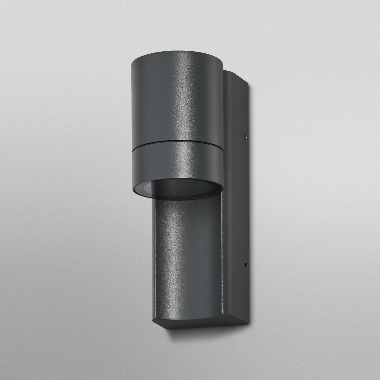Applique d'extérieur OSRAM ENDURA CLASSIC ISIDOR gris foncé IP65