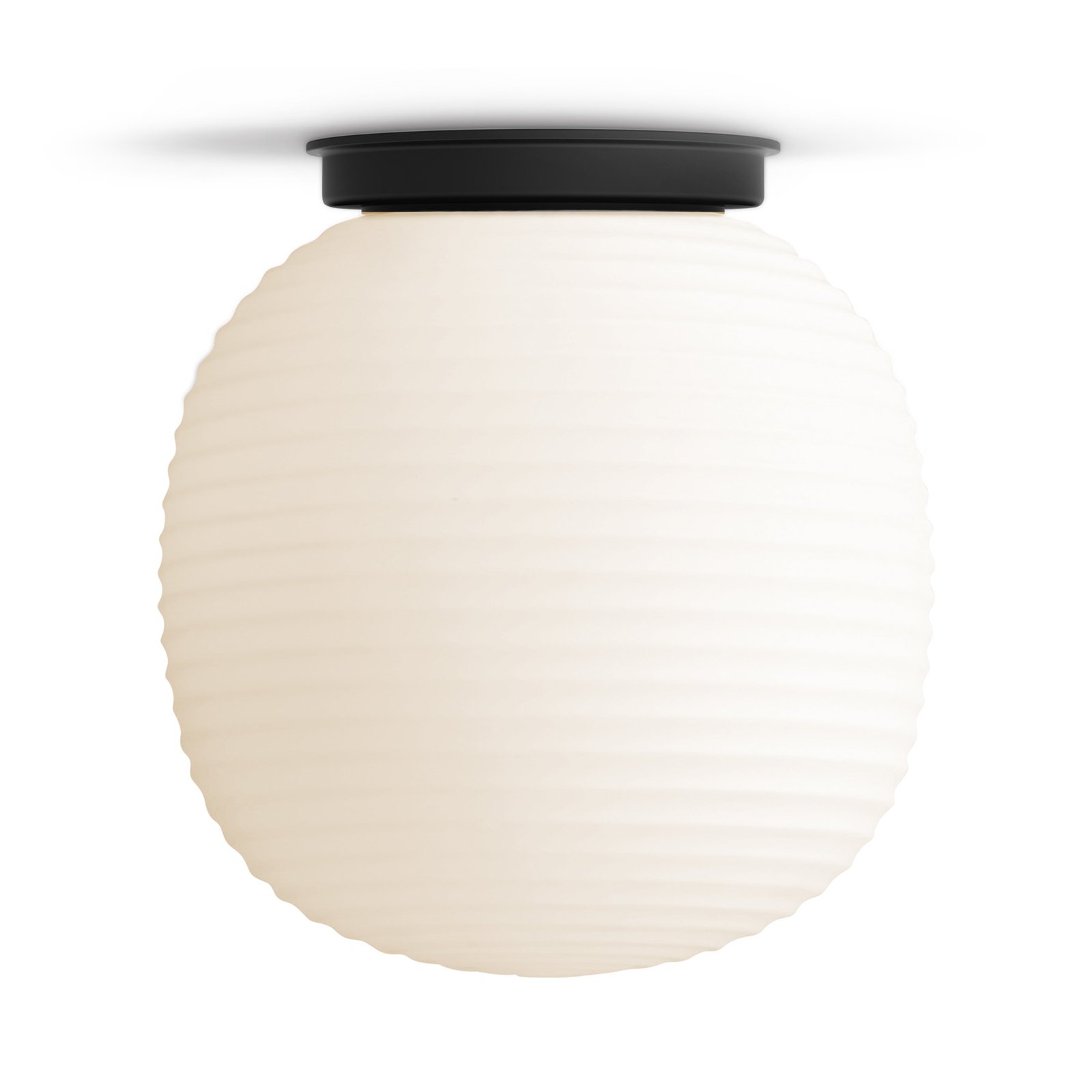 Lantern Globe Candeeiro de Tecto Medium Ø30 - New Works