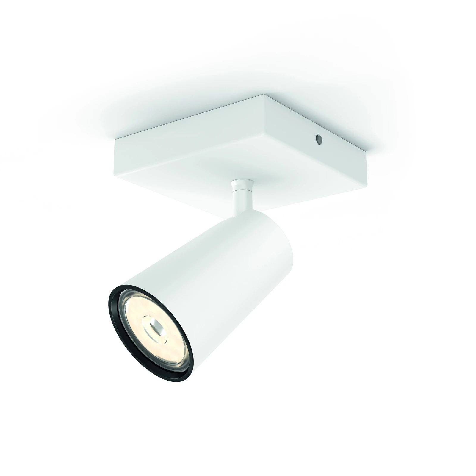 Philips myLiving Paisley Spot GU10 einflammig weiß