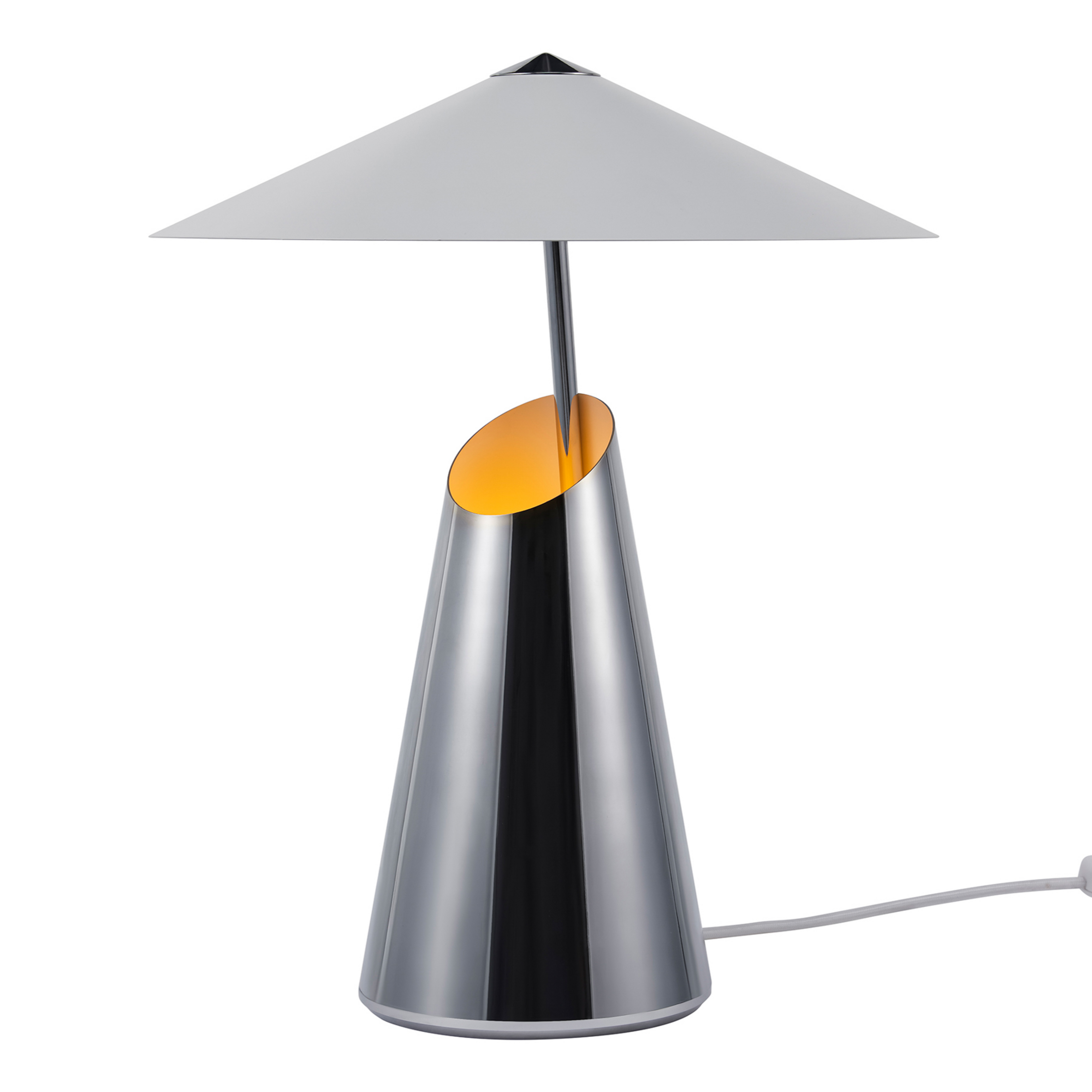 Taido Lampe de Table Chrome - DFTP