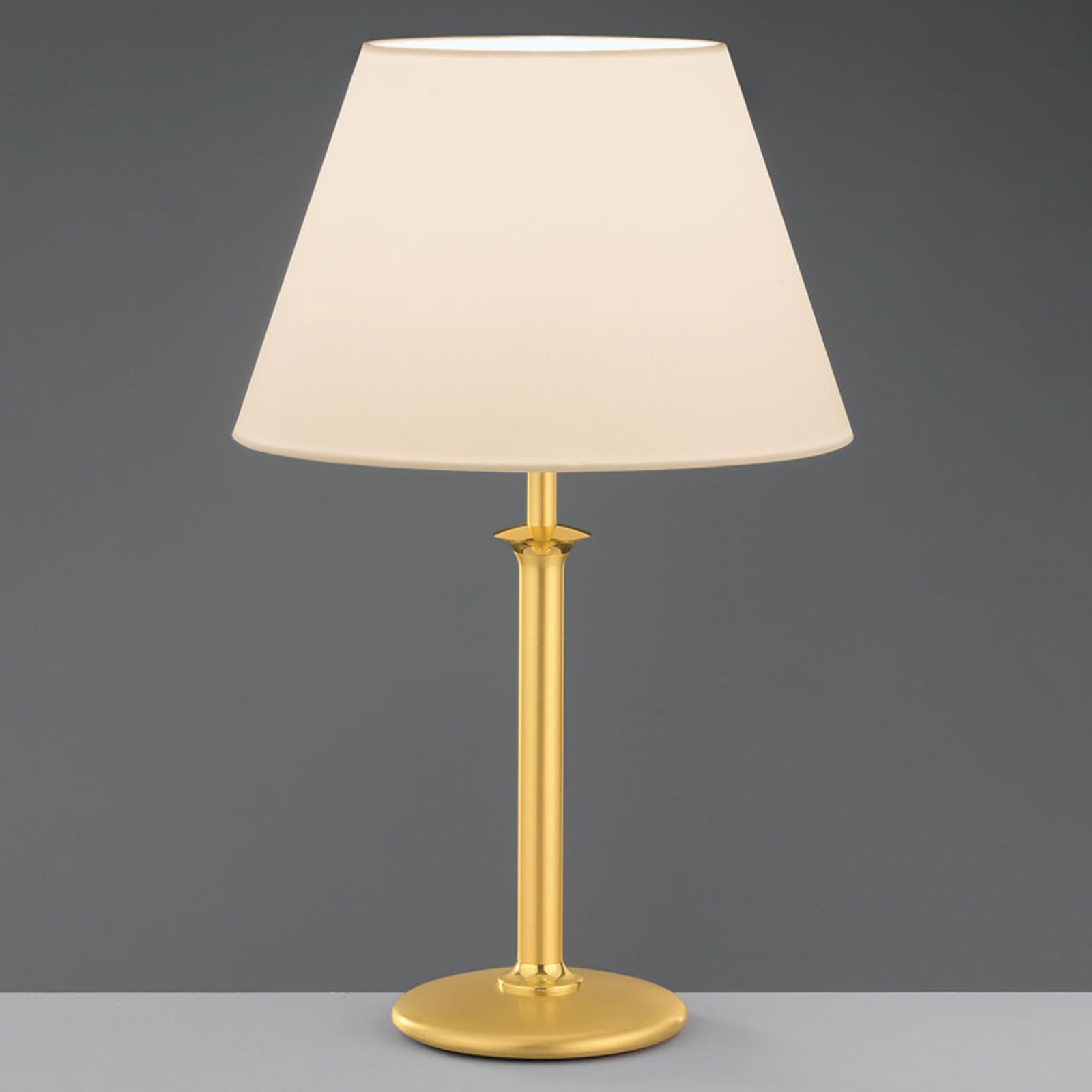 Royce chintz table lamp 44 cm cream