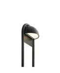Rørhat Stand 700mm Schwarz - LIGHT-POINT