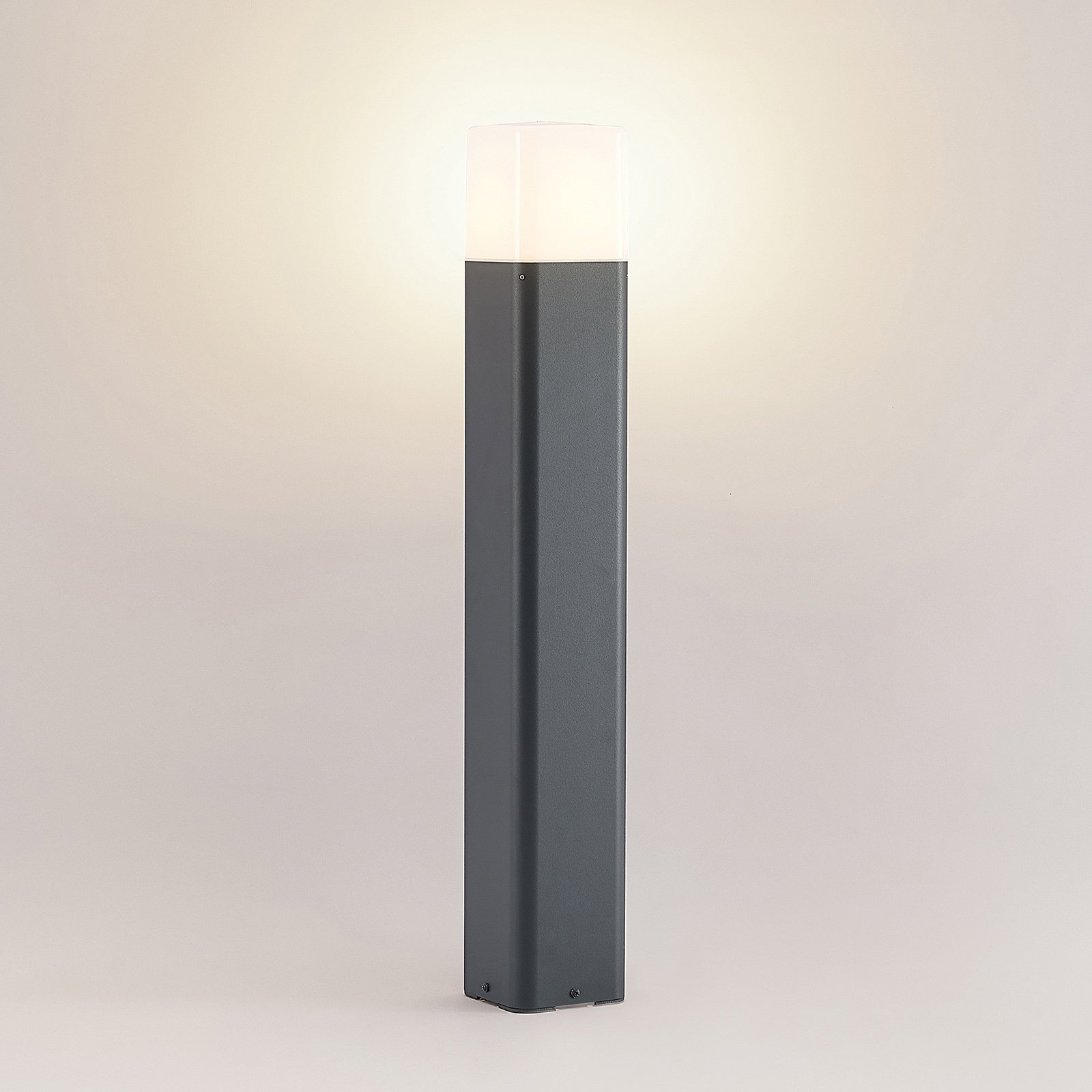 Obuna Garten Leuchte H80 Anthracite - Lucande