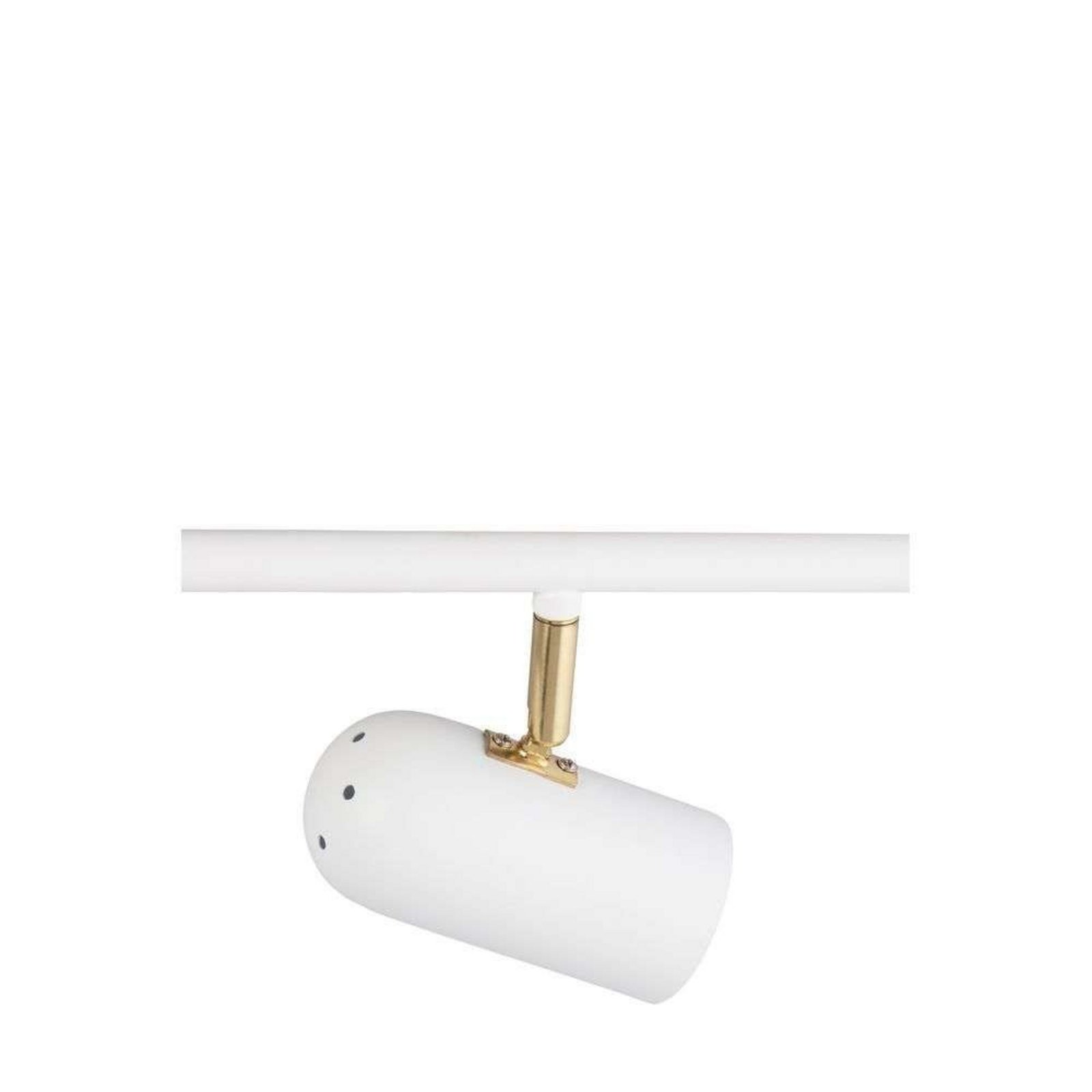 Swan 5 Ceiling Lamp White - Globen Lighting