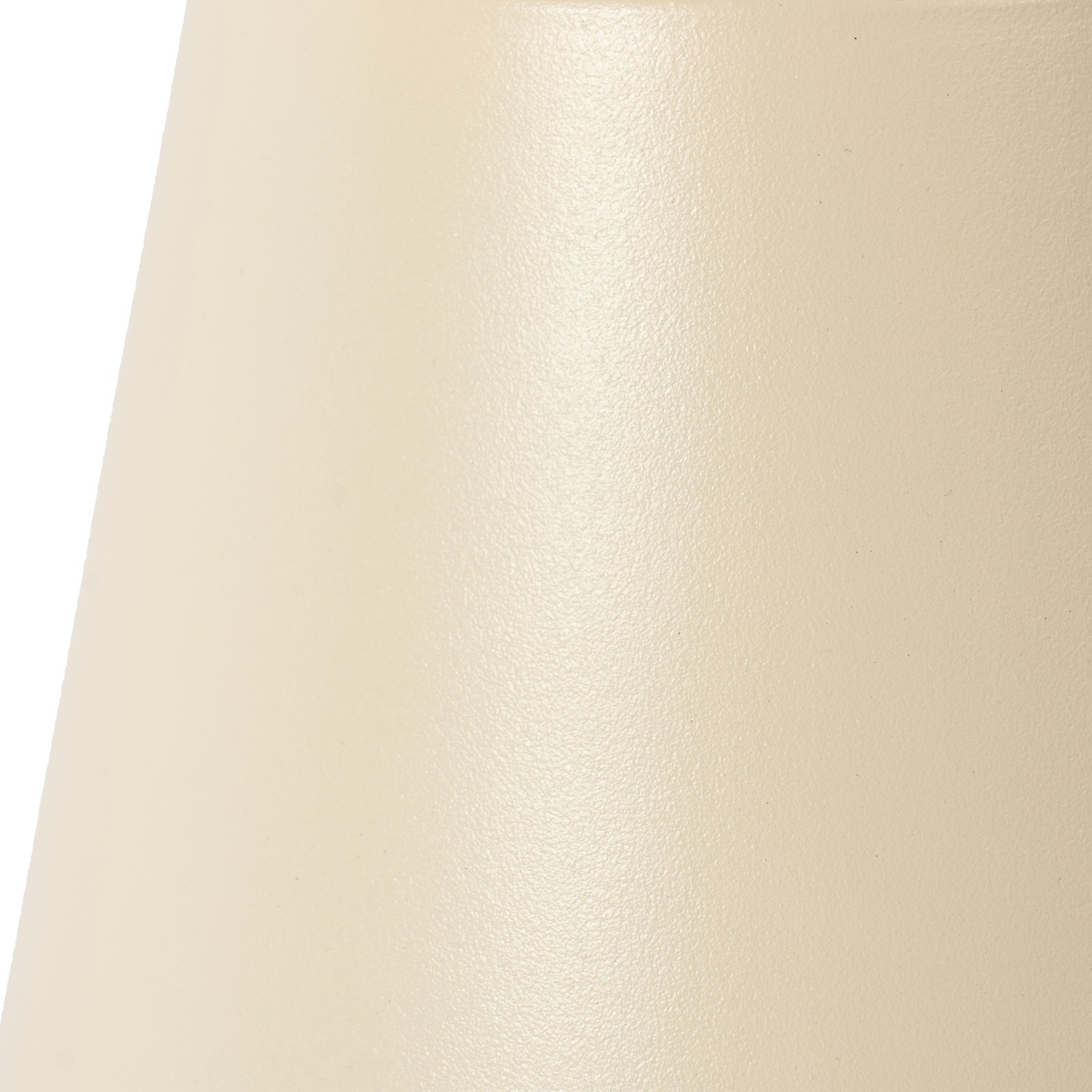 Janea Cube Portable Table Lamp Dim. IP54 Beige - Lindby