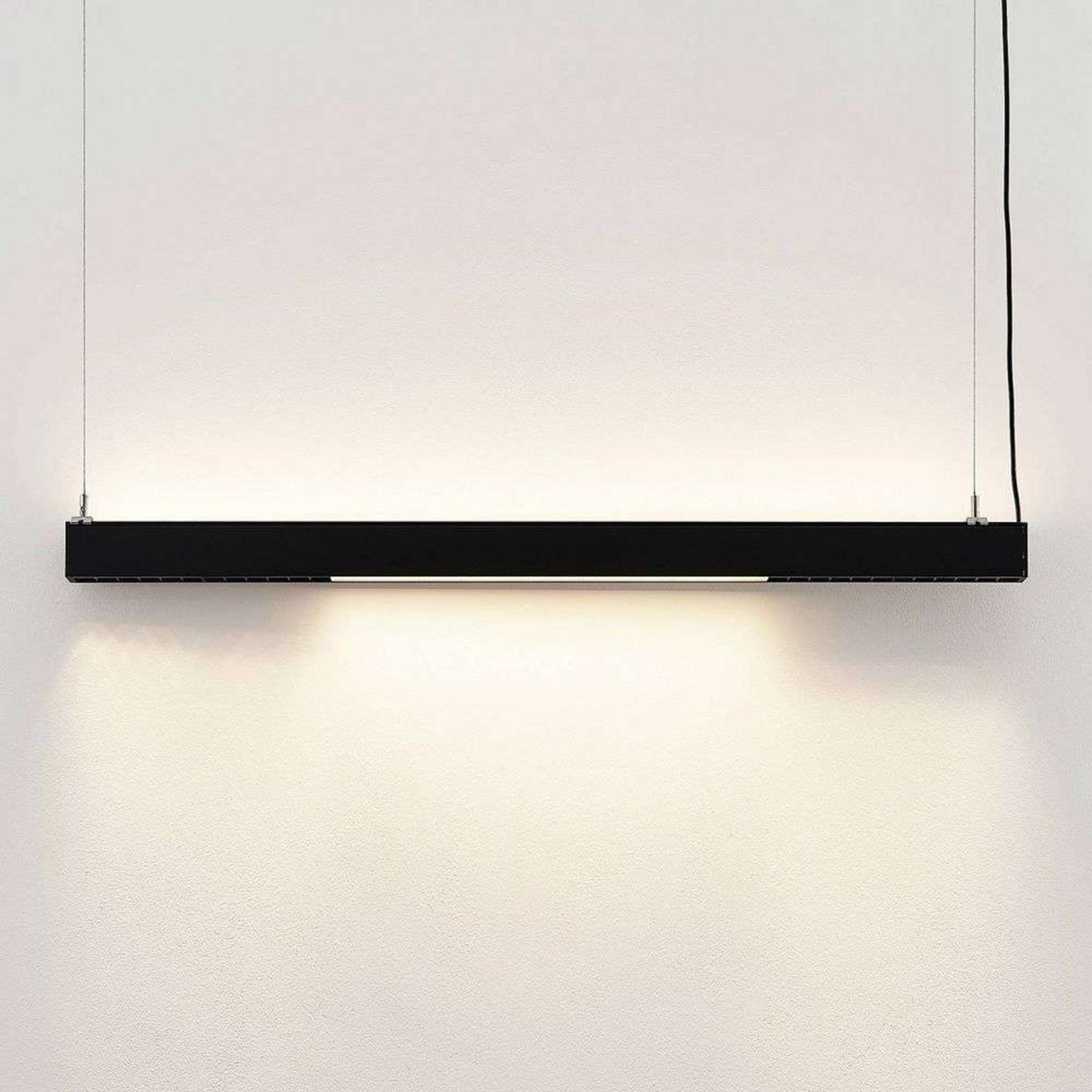 Ingura Pendel Black/Copper - Arcchio