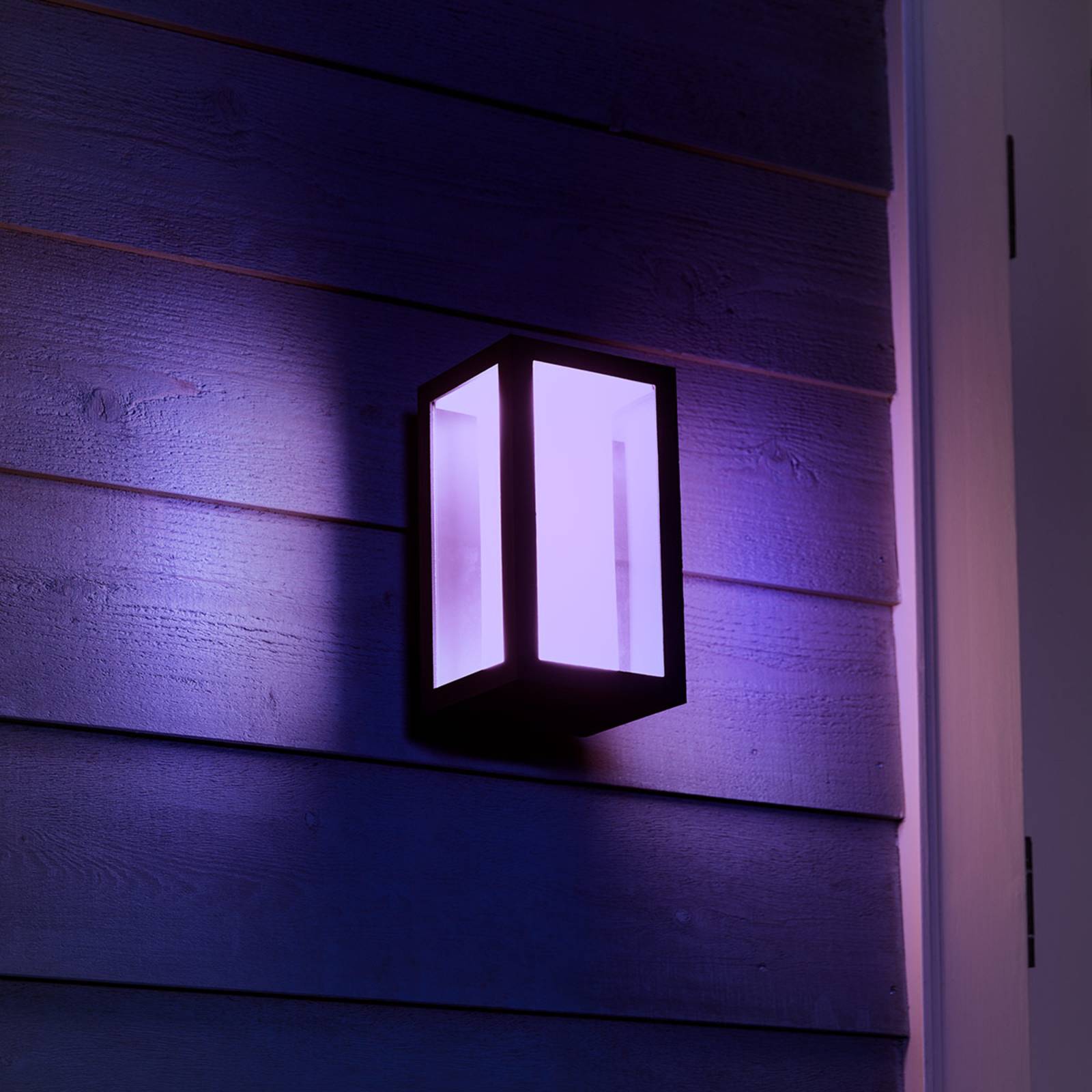 Philips Hue White+Color Impress lampa ścienna wąsk