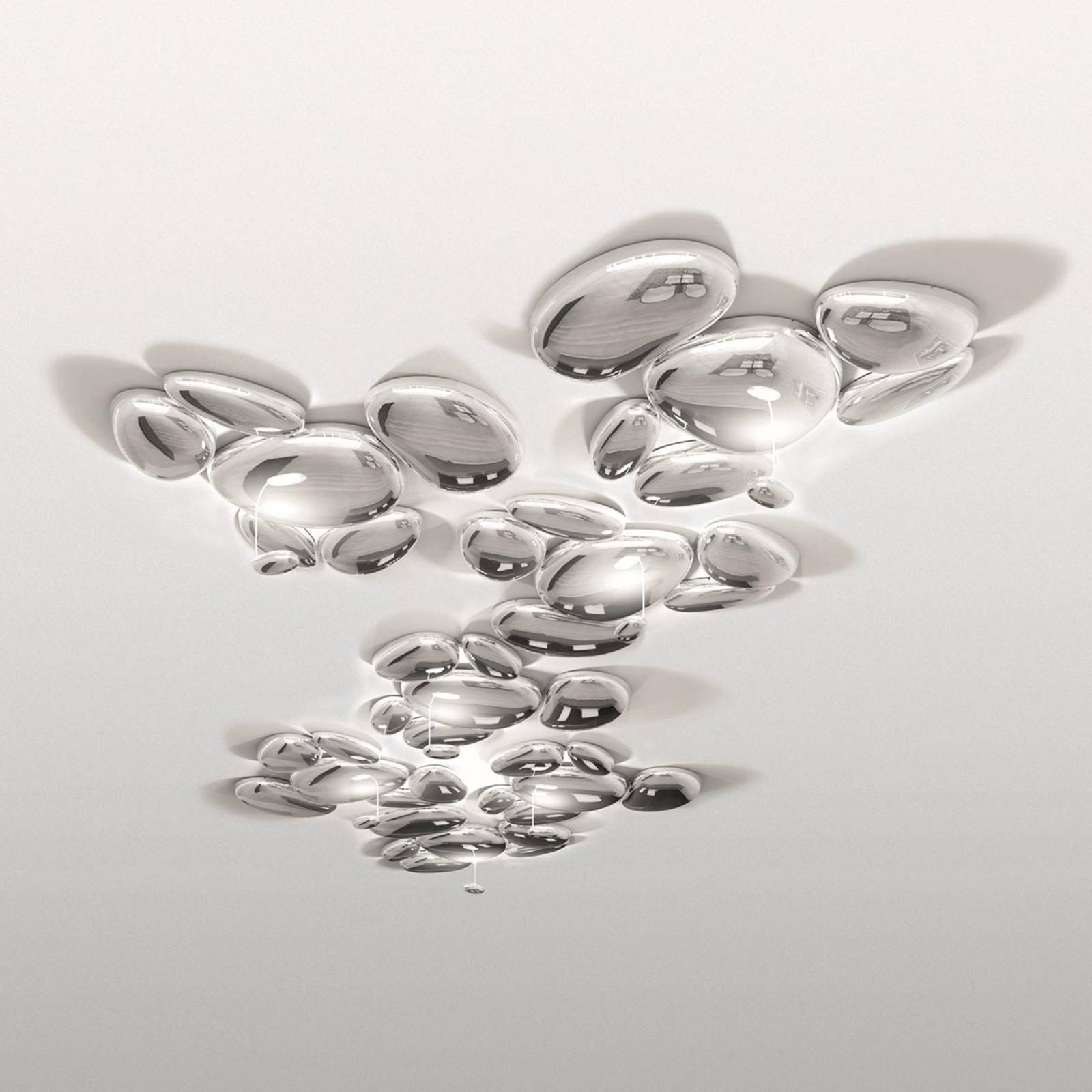 Artemide Skydro lampa sufitowa LED, 3 000 K