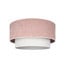 rose / beige