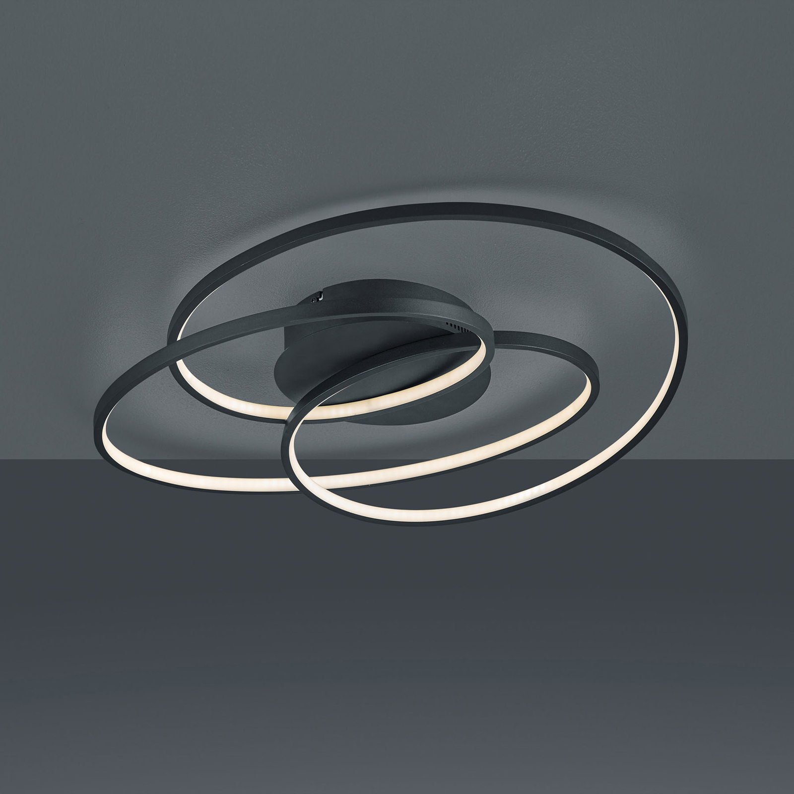LED-Deckenlampe Gale, 60 cm