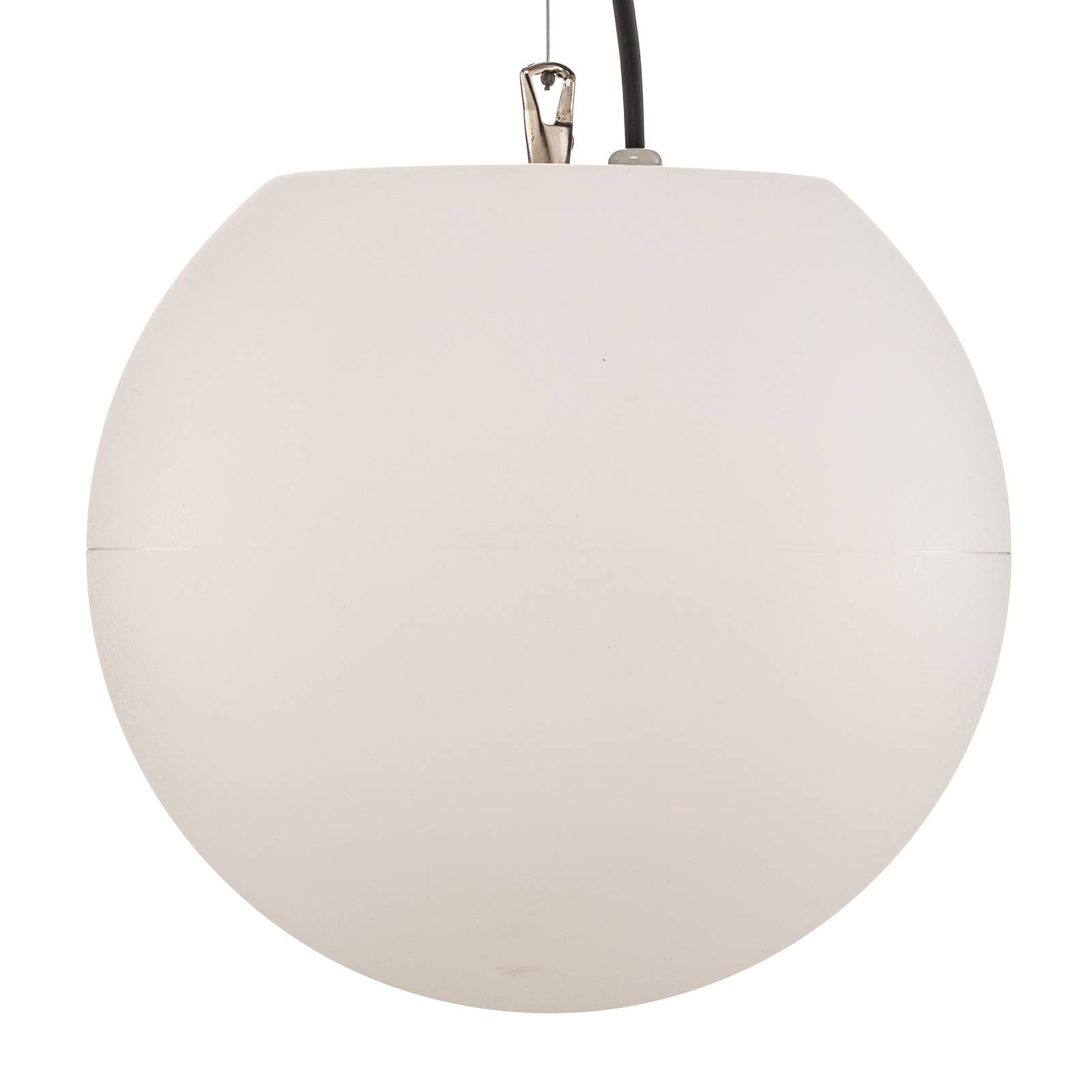 Lampa wisząca Cumulus do użytku zewnętrznego, Ø 30 cm