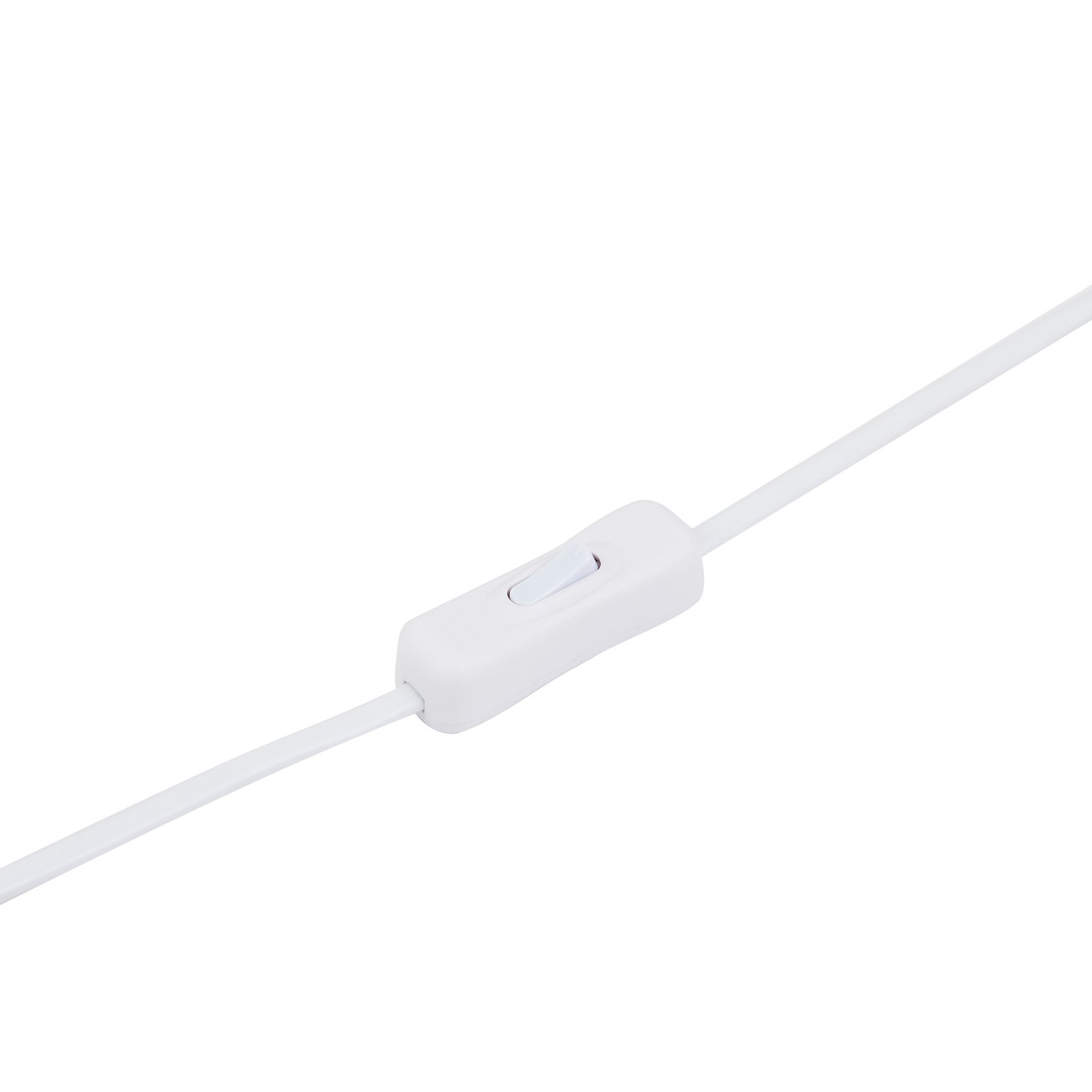 Andriana Bordlampe Hvit - Lindby
