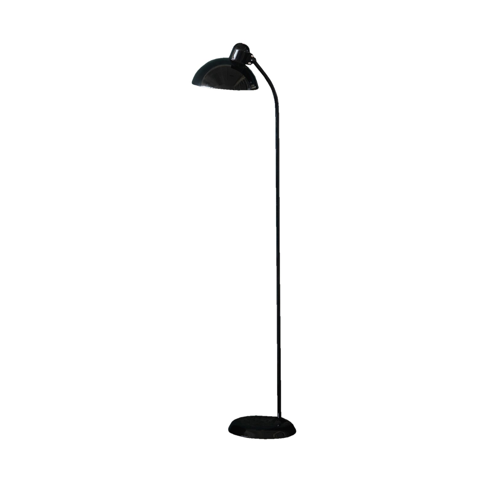 KAISER idell™ 6556-F Podna lampa Crna - Fritz Hansen