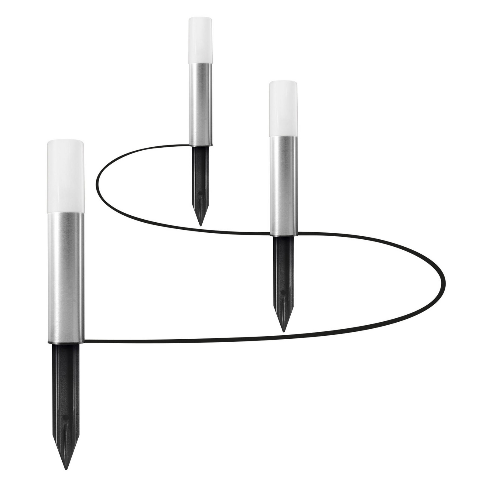 LEDVANCE SMART+ WiFi Garden Pole 3er-Erweiterung