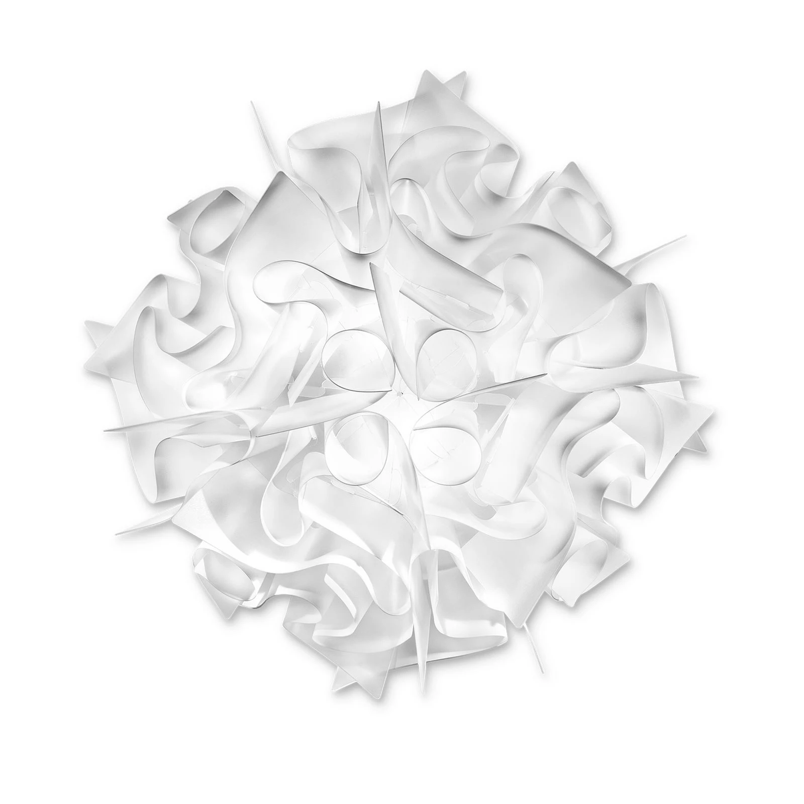 Slamp Veli - plafoniera di design Ø 53cm opale