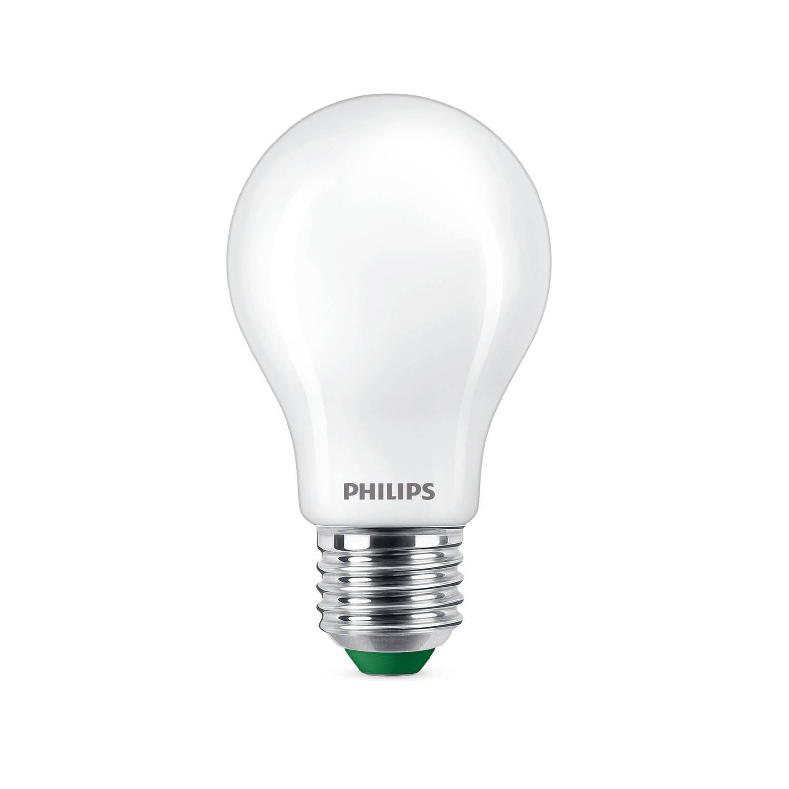 Philips E27 LED-Lampe A60 5,2W 1095lm 4.000K matt