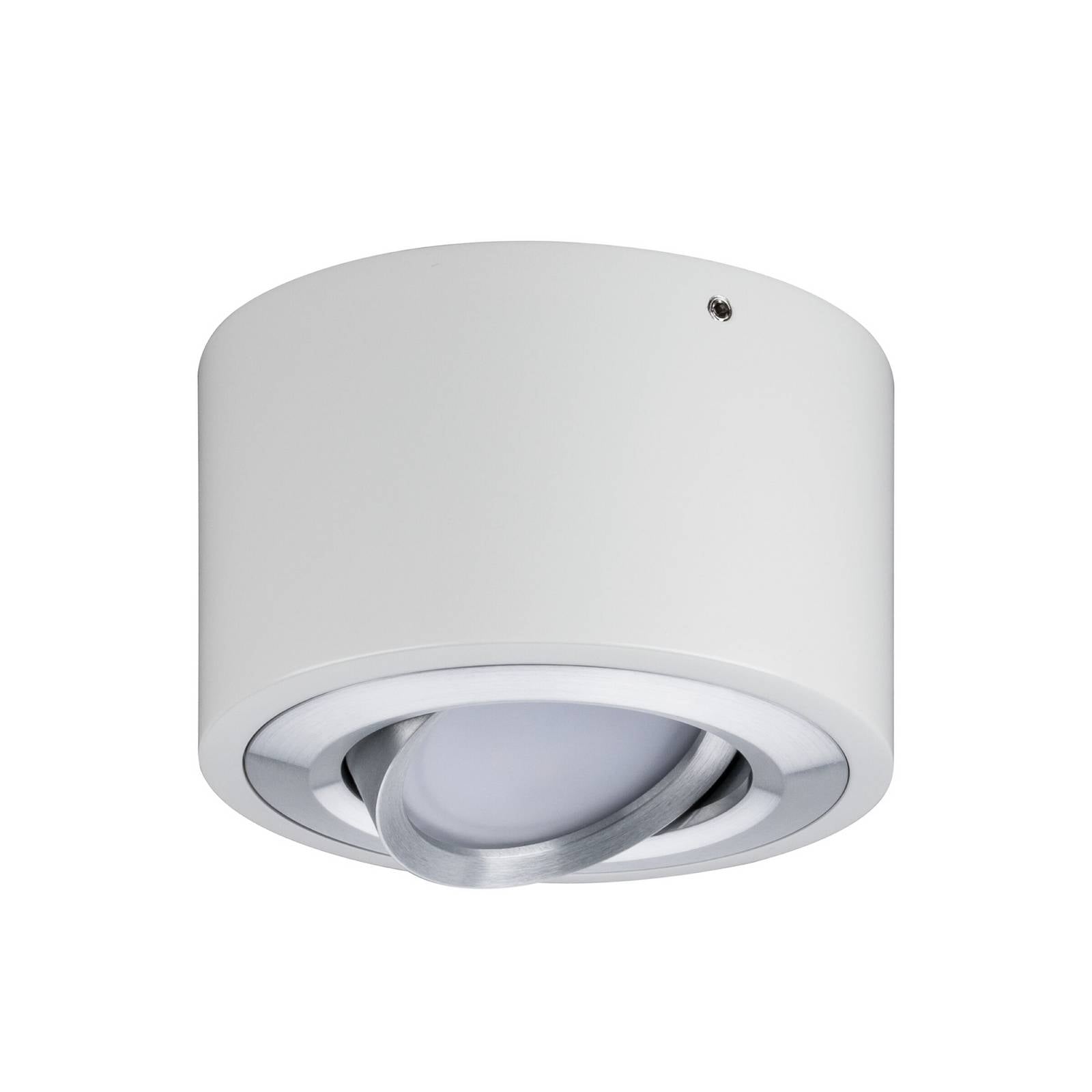 LED Deckenleuchte 3-Step-Dim Argun 3000K 280lm 230V 48W dimmbar Weiß Alu gebürstet