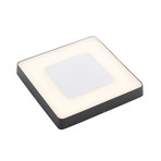 Sora Udendørs Plafonnier White/Dark Grey - Lucande