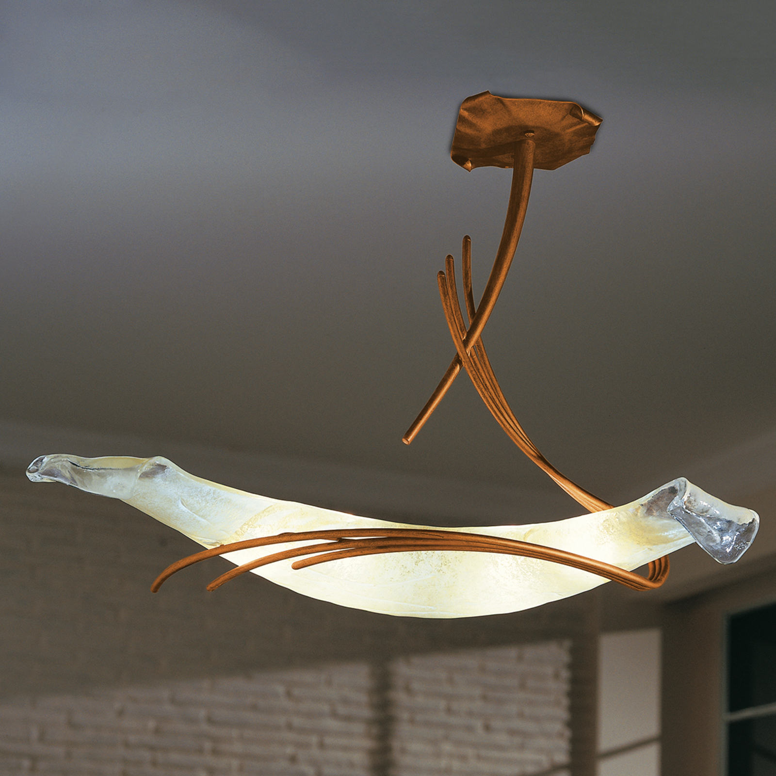 ROMA 60 designer loftslampe