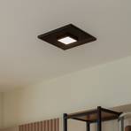 Lucande Esteria ceiling light, 1-bulb