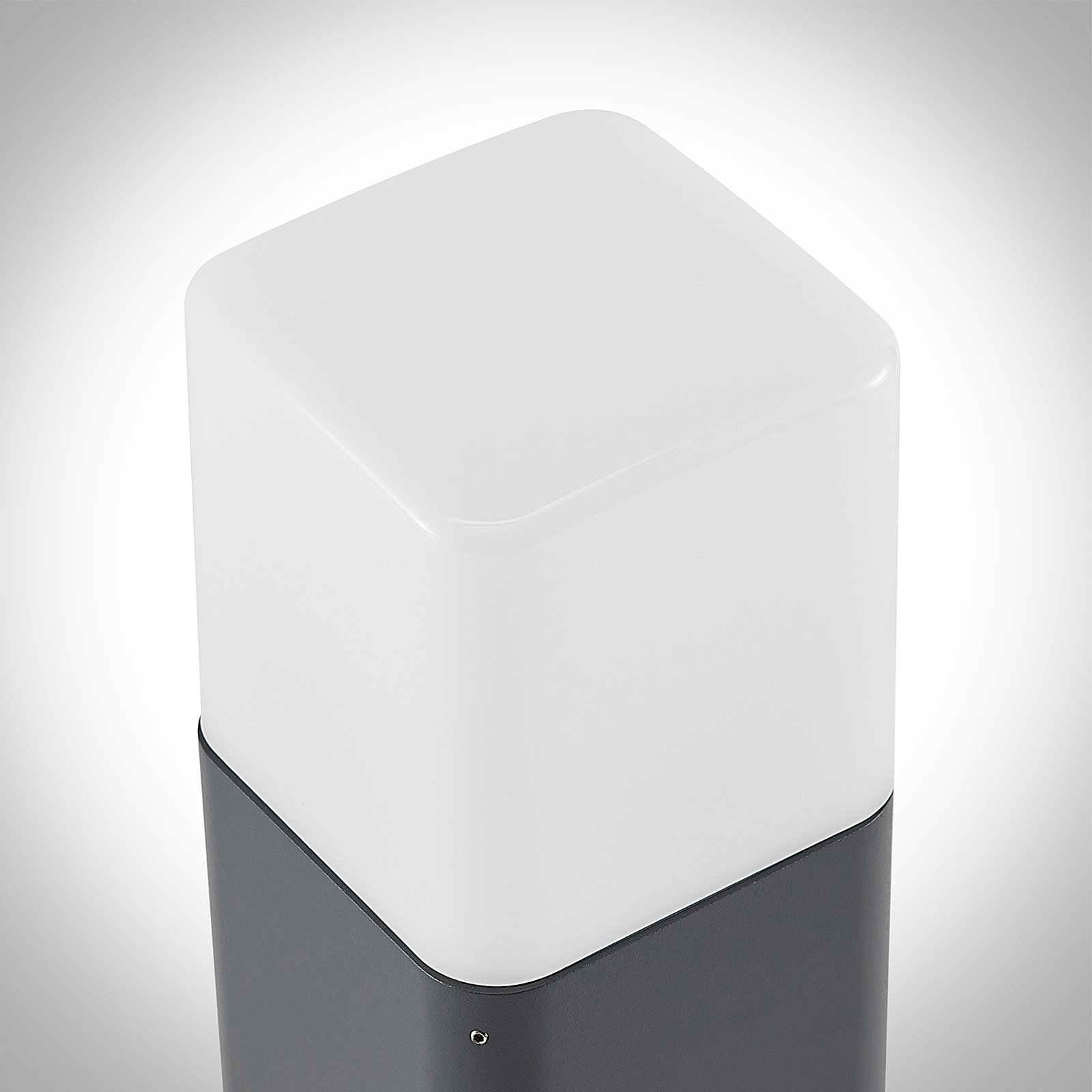 Obuna Garden Lamp H30 Anthracite - Lucande