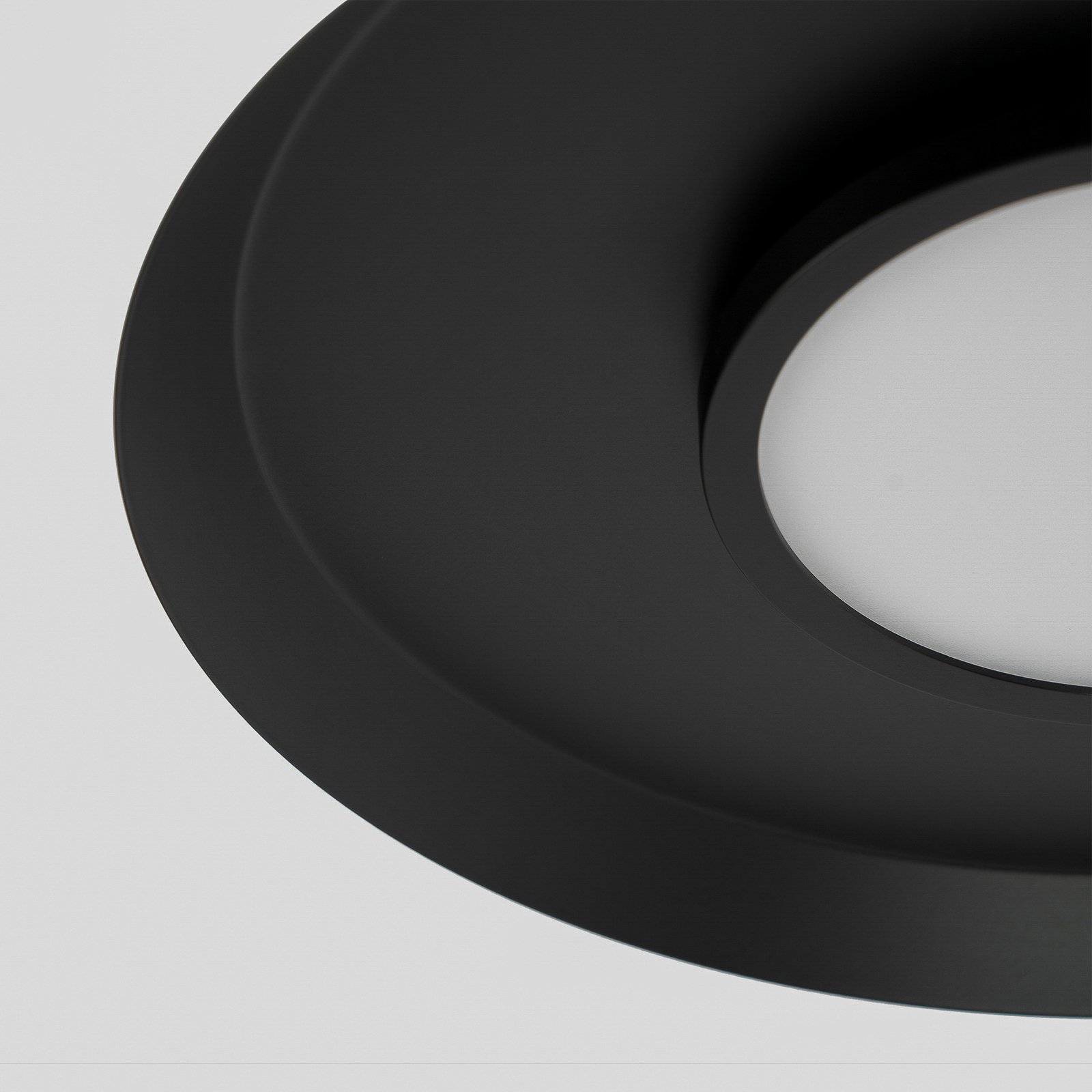 Merilla Plafondlamp Black - Lucande